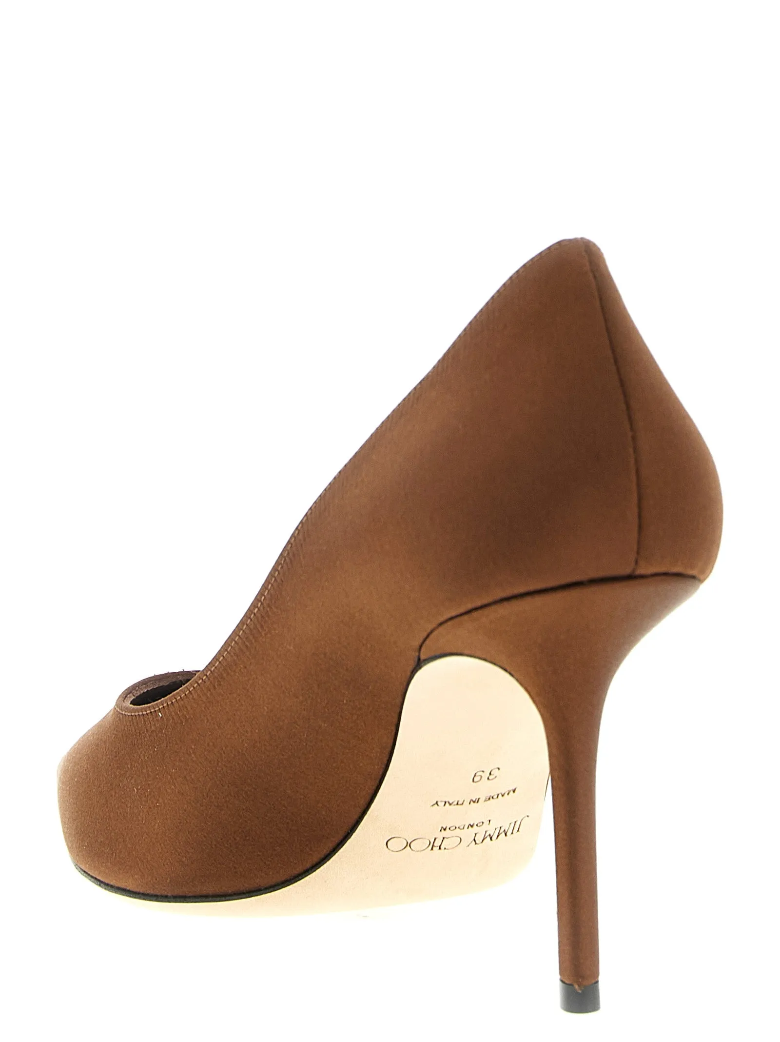 Love Pumps Brown sold by Wanan Luxury product image thumbnail 3