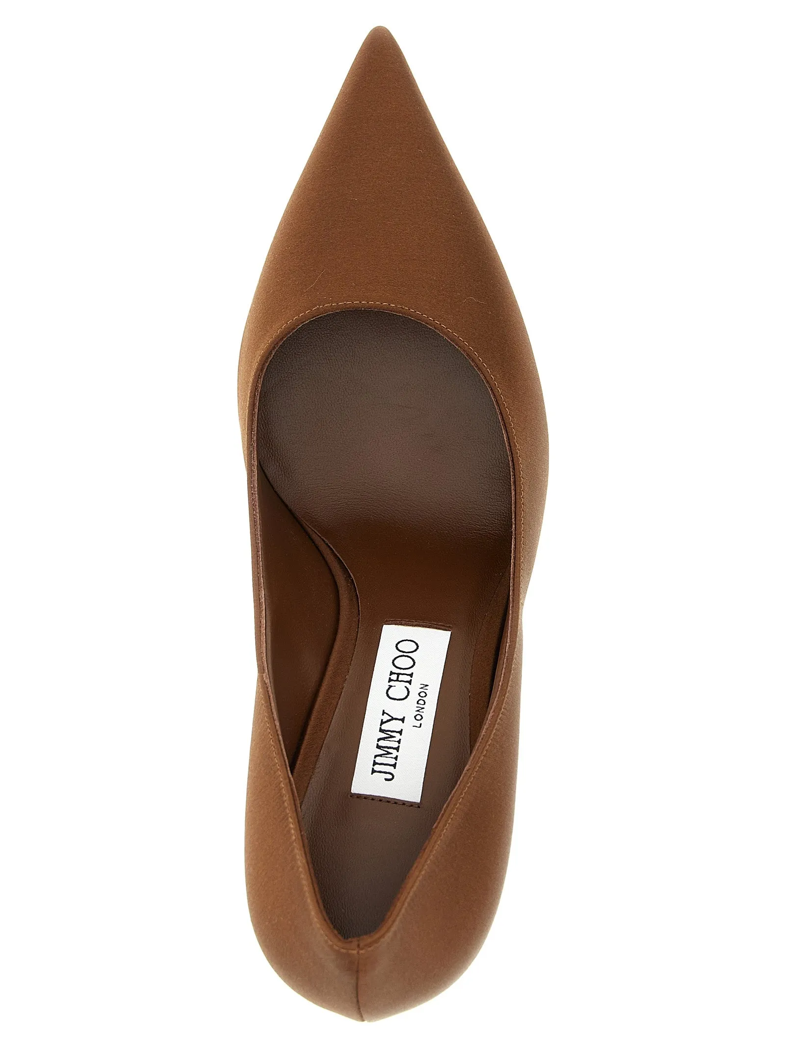Love Pumps Brown sold by Wanan Luxury product image thumbnail 4