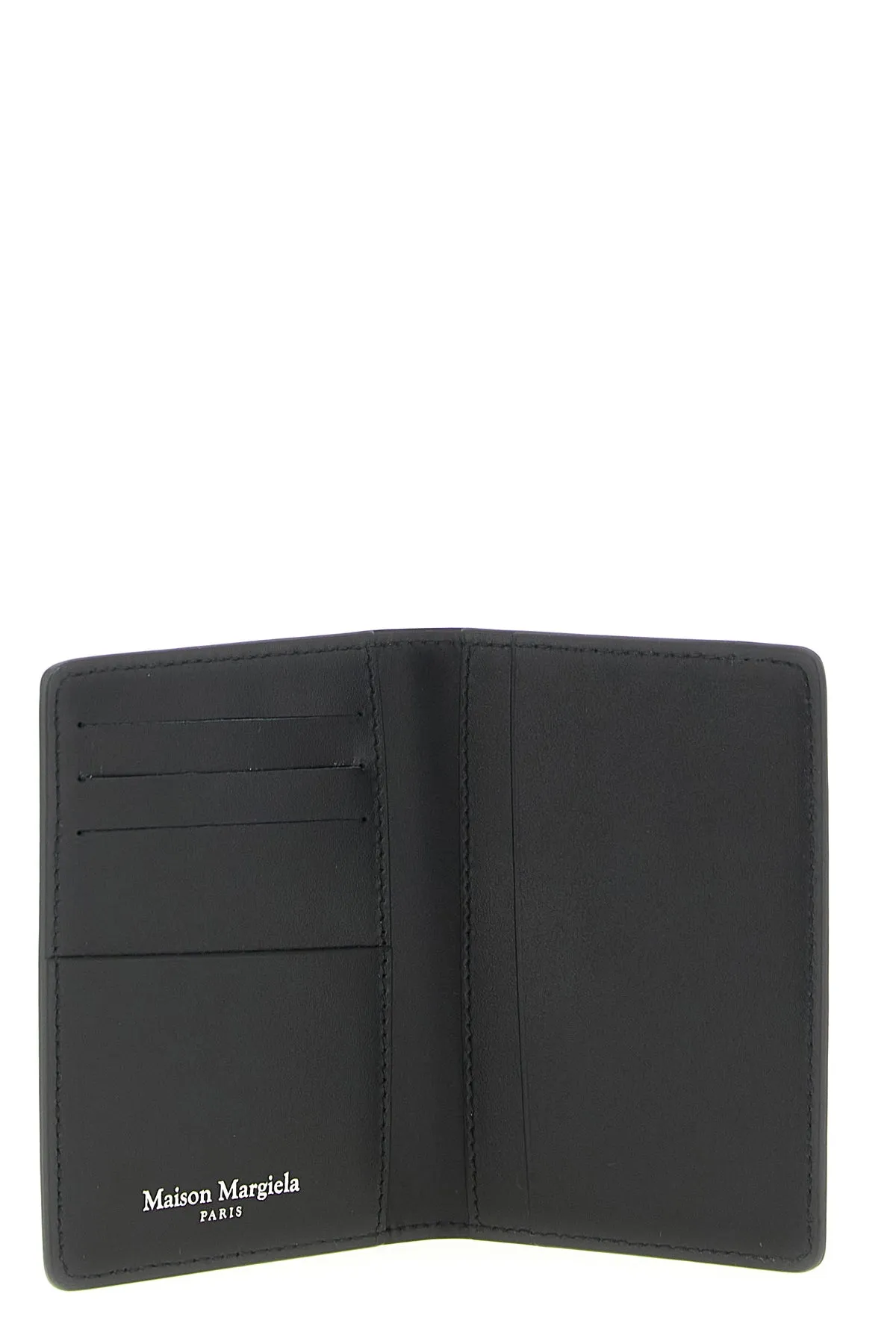 Stitching Wallets And Card Holders Black sold by Wanan Luxury product image thumbnail 3