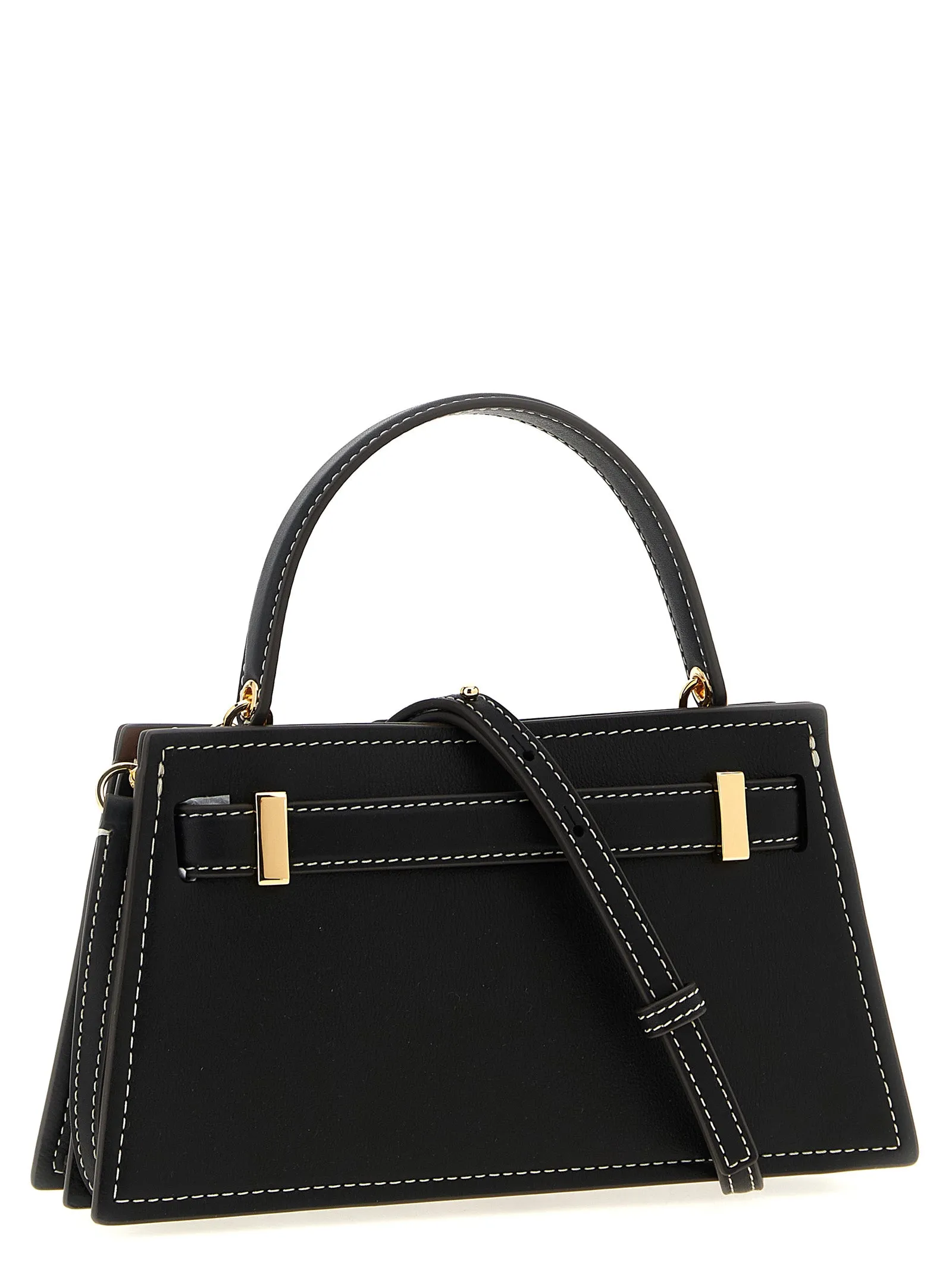 Petite Lee Radziwill Hand Bags Black sold by Wanan Luxury product image thumbnail 2