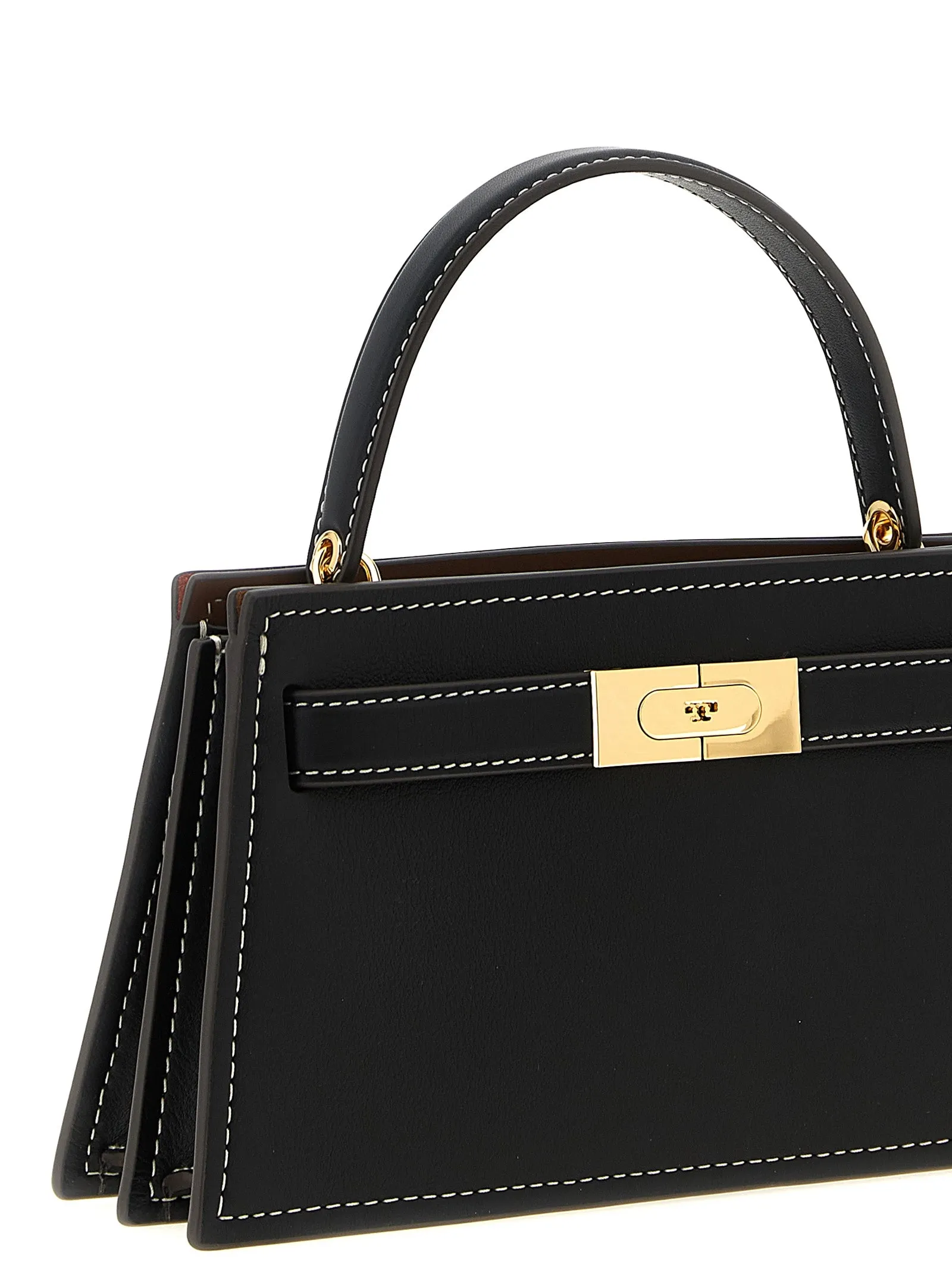 Petite Lee Radziwill Hand Bags Black sold by Wanan Luxury product image thumbnail 3