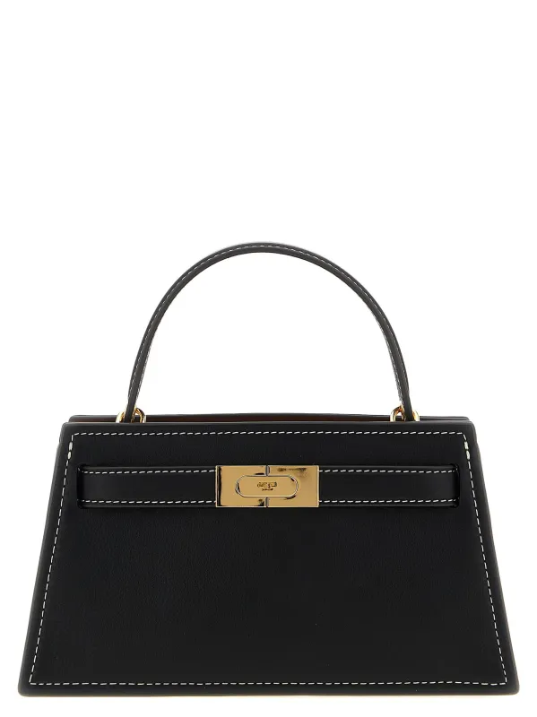 Petite Lee Radziwill Hand Bags Black sold by Wanan Luxury