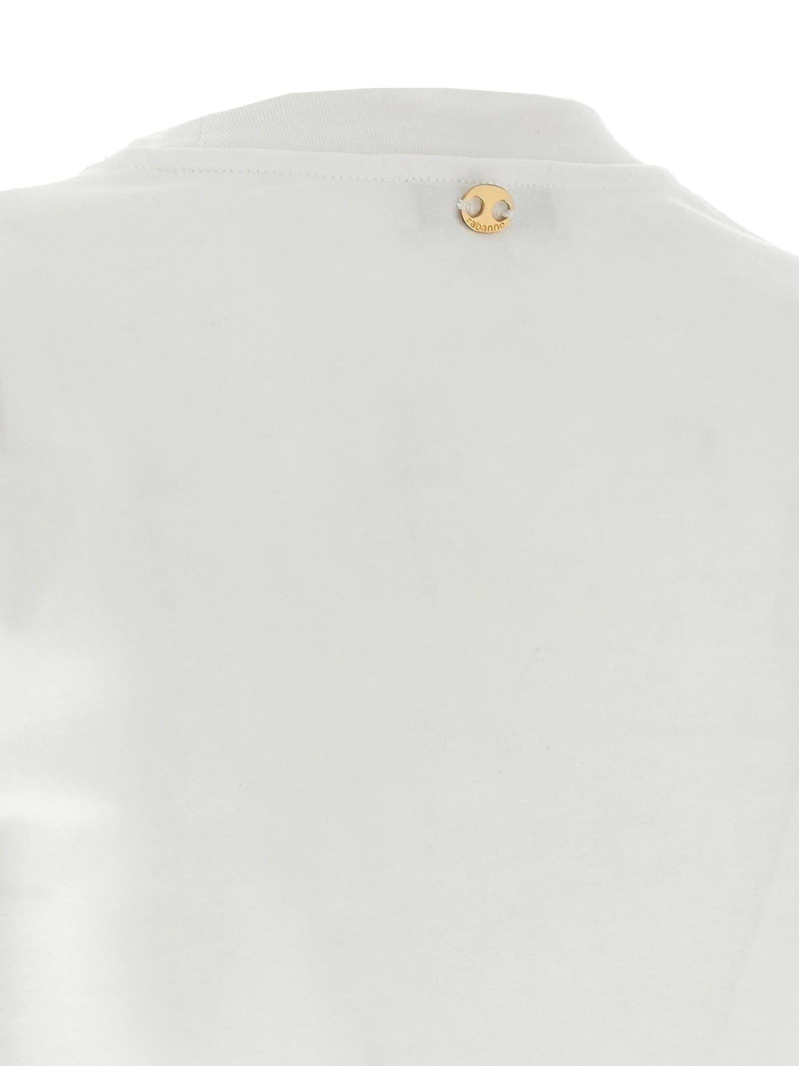 Piercing T-Shirt White sold by Wanan Luxury product image thumbnail 4