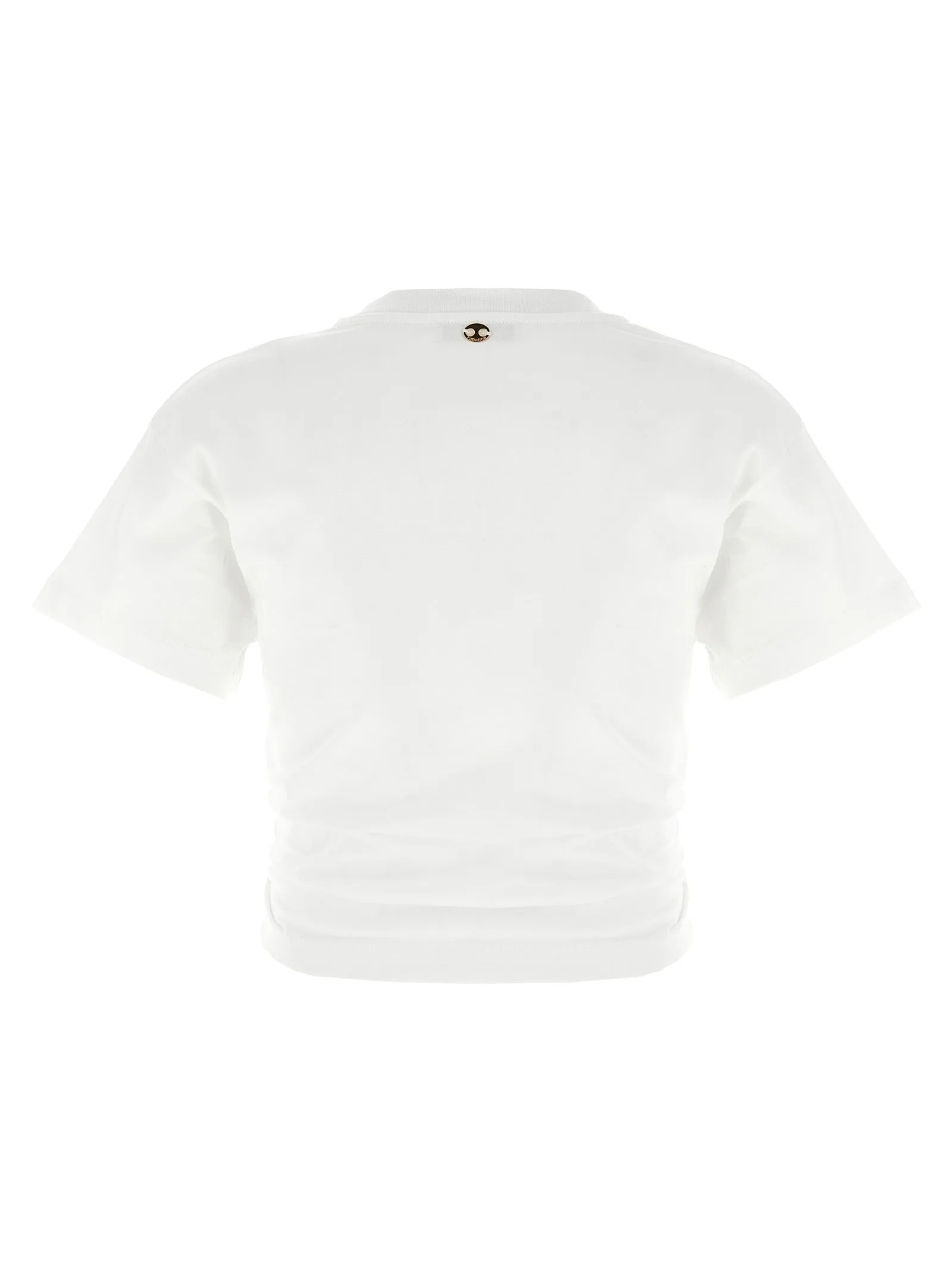 Piercing T-Shirt White sold by Wanan Luxury product image thumbnail 2
