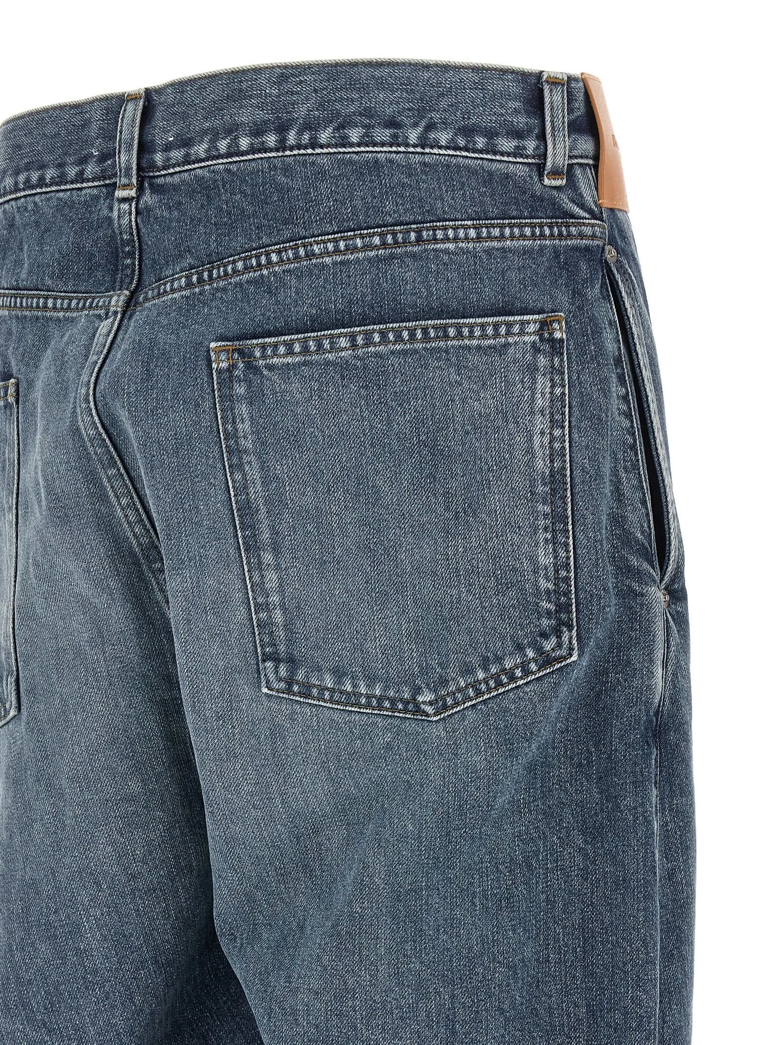 Twisted Workwear Jeans Blue sold by Wanan Luxury product image thumbnail 4