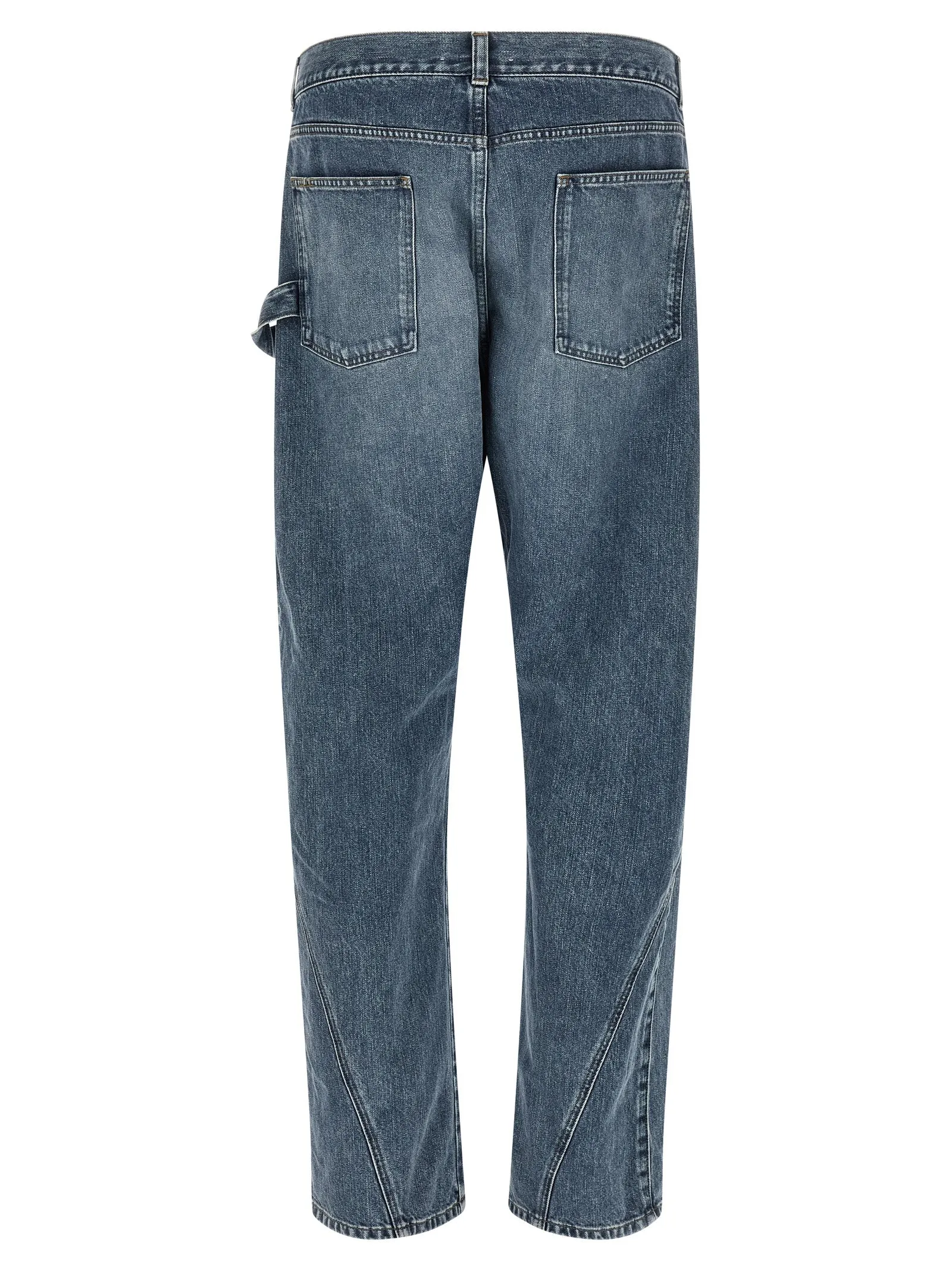 Twisted Workwear Jeans Blue sold by Wanan Luxury product image thumbnail 2