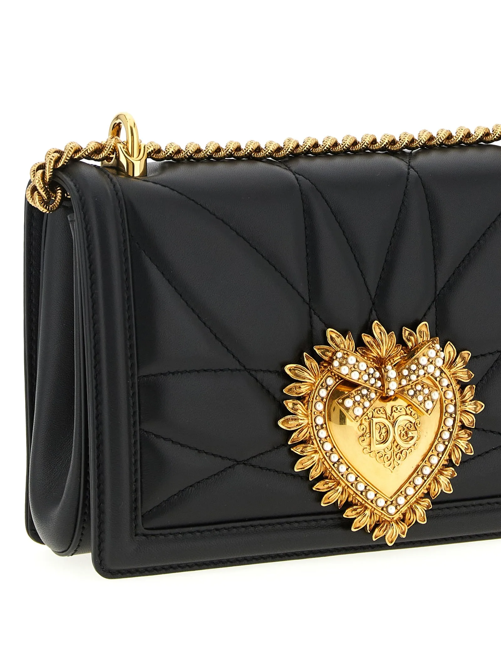 Devotion Bag Crossbody Bags Black sold by Wanan Luxury product image thumbnail 3