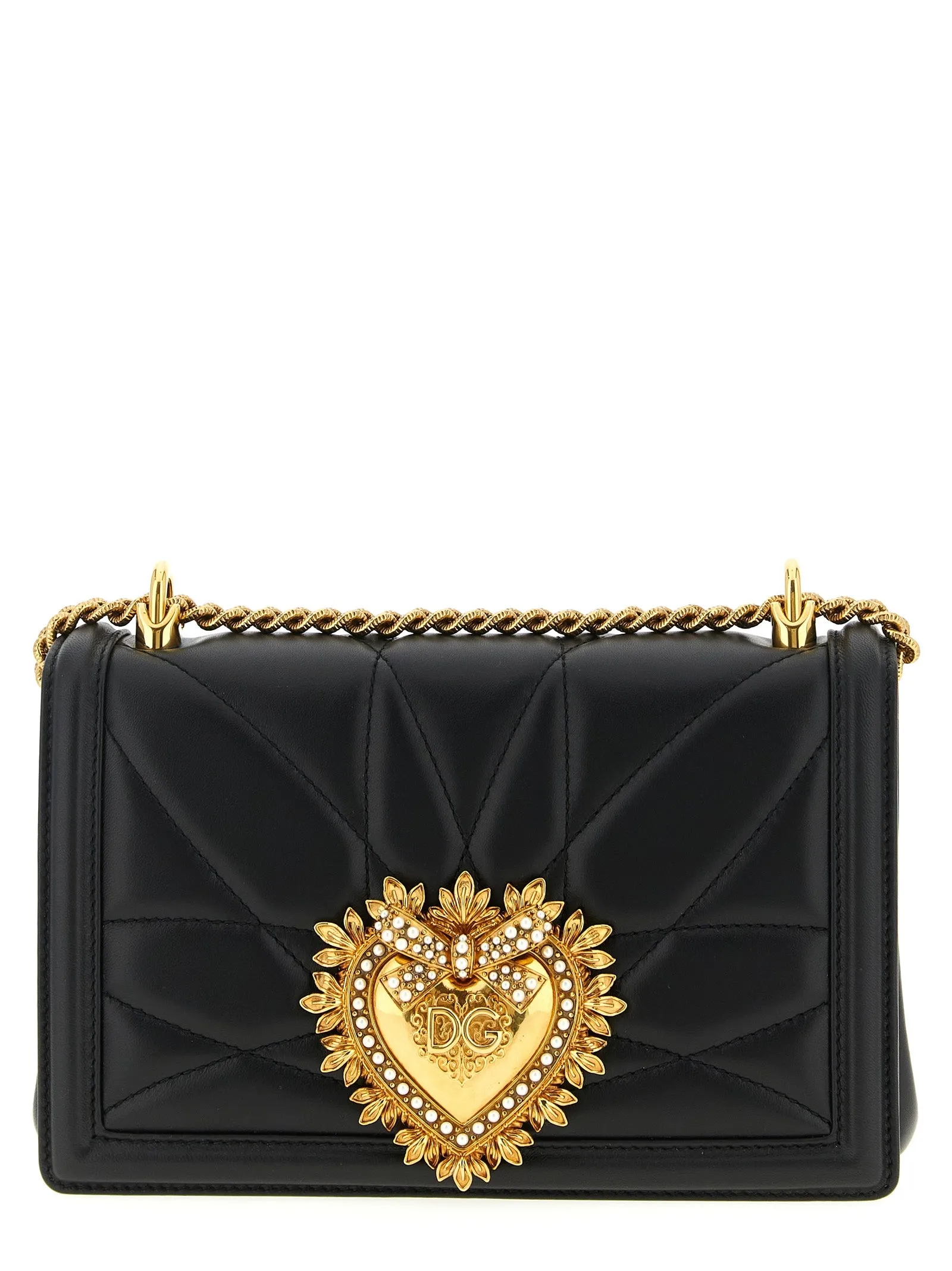 Devotion Bag Crossbody Bags Black sold by Wanan Luxury