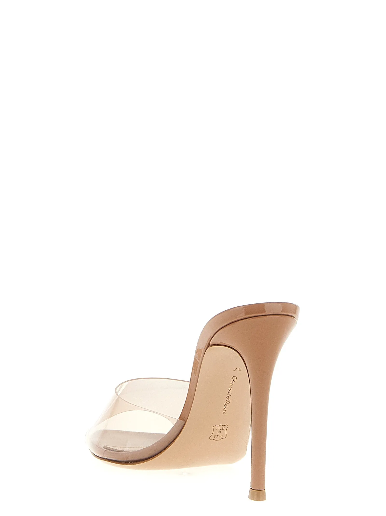 Elle Sandals Beige sold by Wanan Luxury product image thumbnail 3