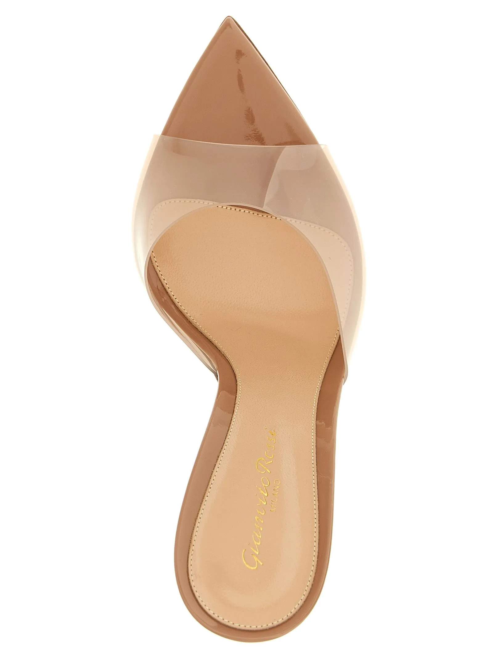 Elle Sandals Beige sold by Wanan Luxury product image thumbnail 4