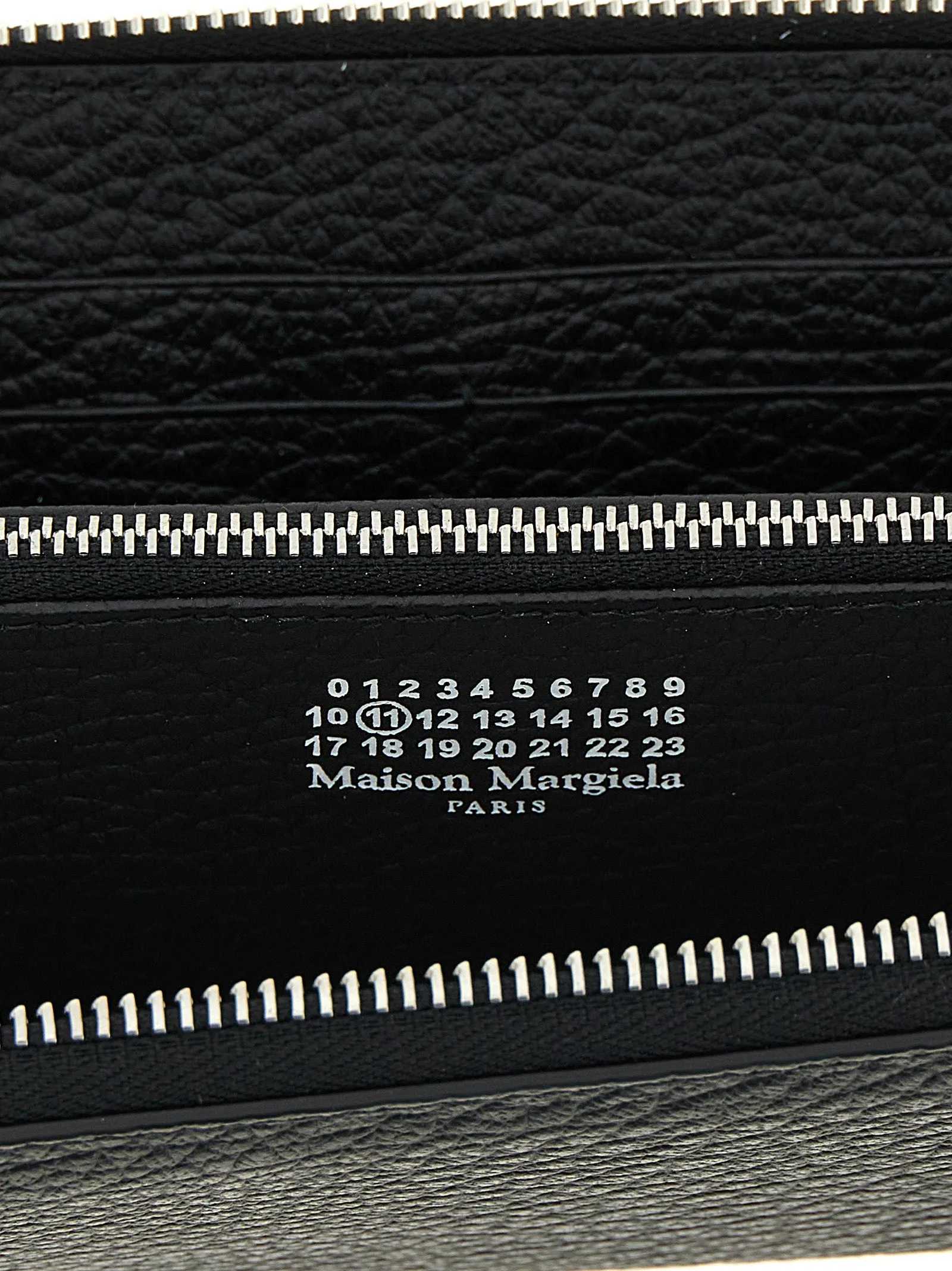 Stitching Logo Wallet Wallets And Card Holders Black sold by Wanan Luxury product image thumbnail 3