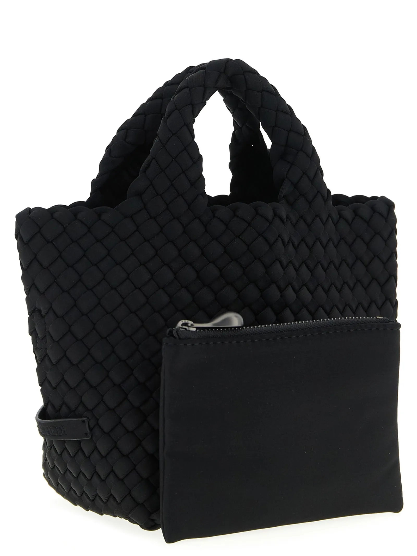 St. Barths Petit Tote Bag Black sold by Wanan Luxury product image thumbnail 3