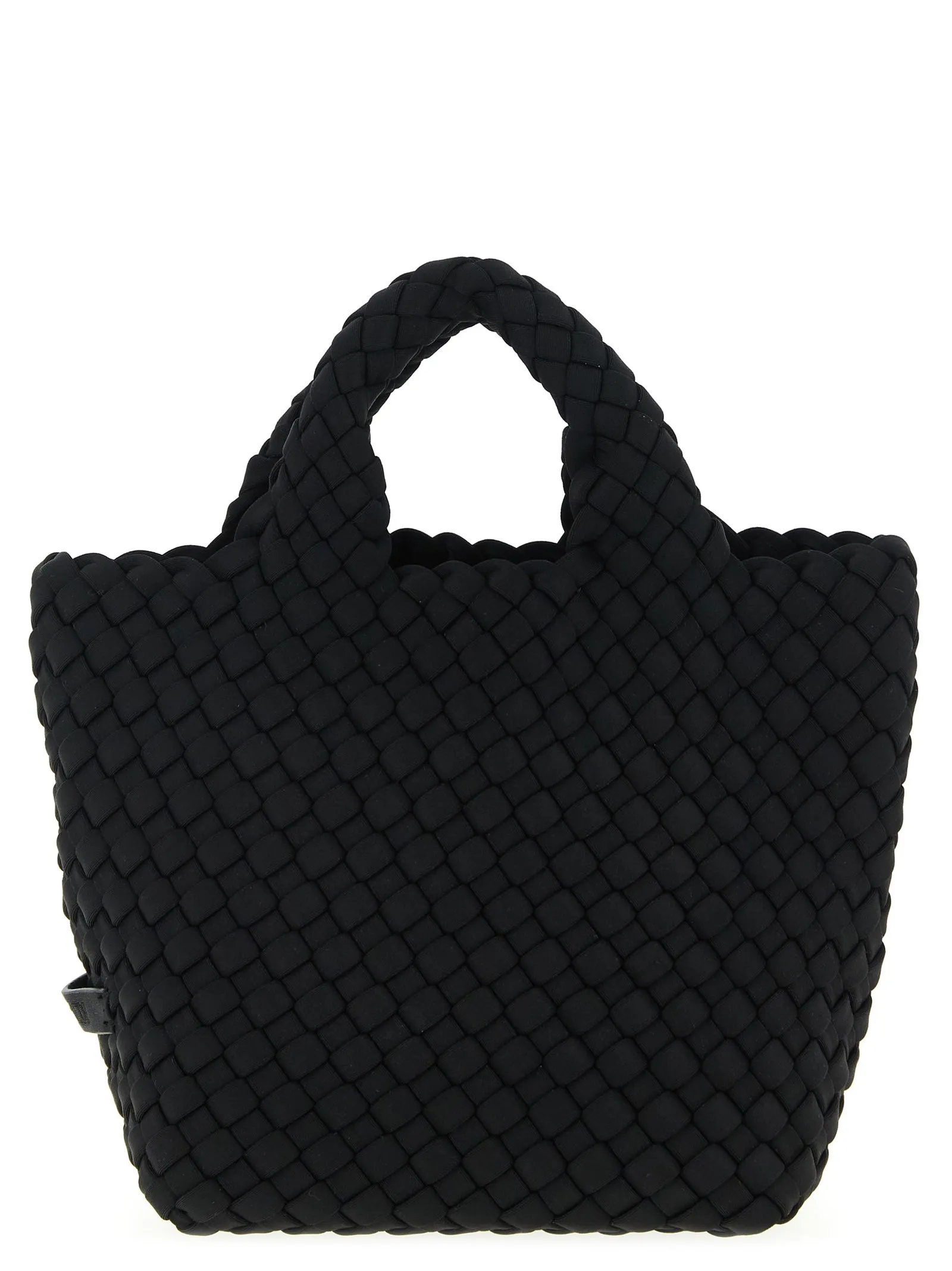 St. Barths Petit Tote Bag Black sold by Wanan Luxury