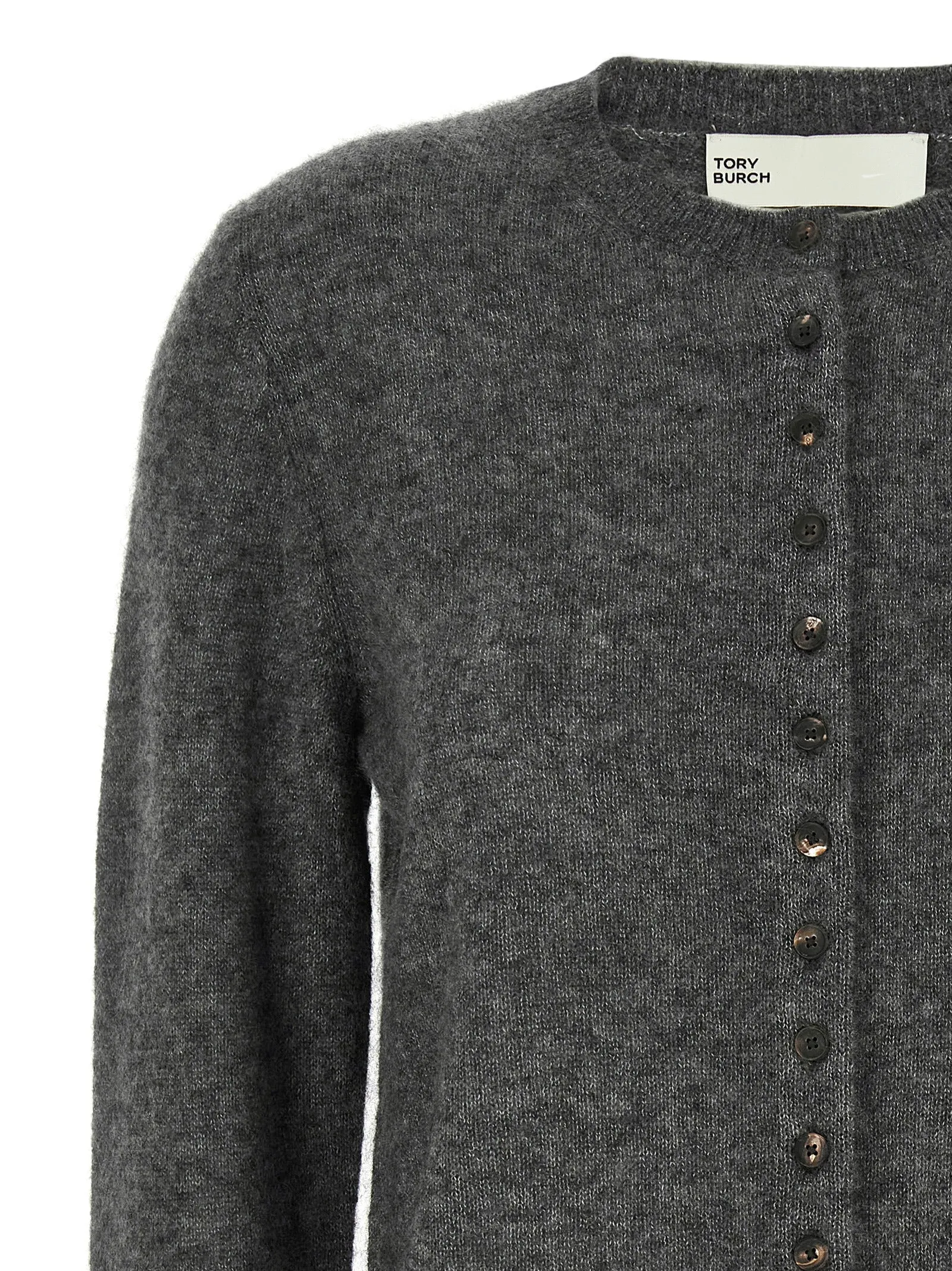 Embroidery Cardigan Sweaters And Cardigans Gray sold by Wanan Luxury product image thumbnail 3