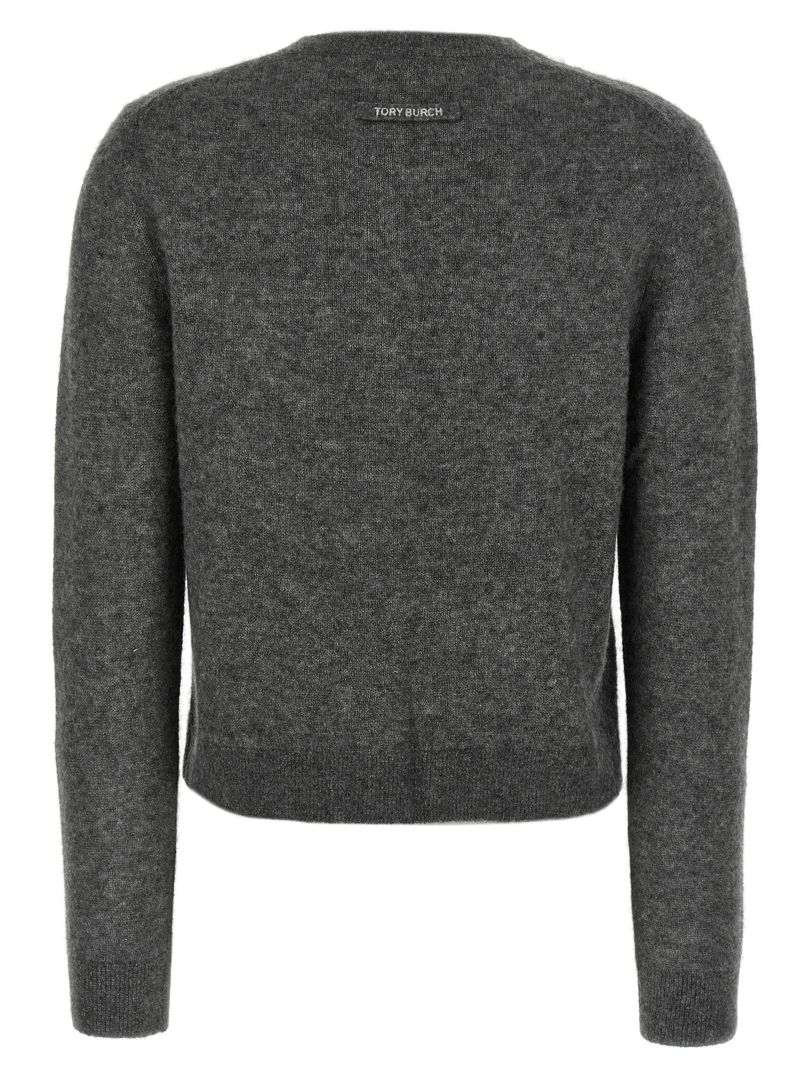 Embroidery Cardigan Sweaters And Cardigans Gray sold by Wanan Luxury product image thumbnail 2