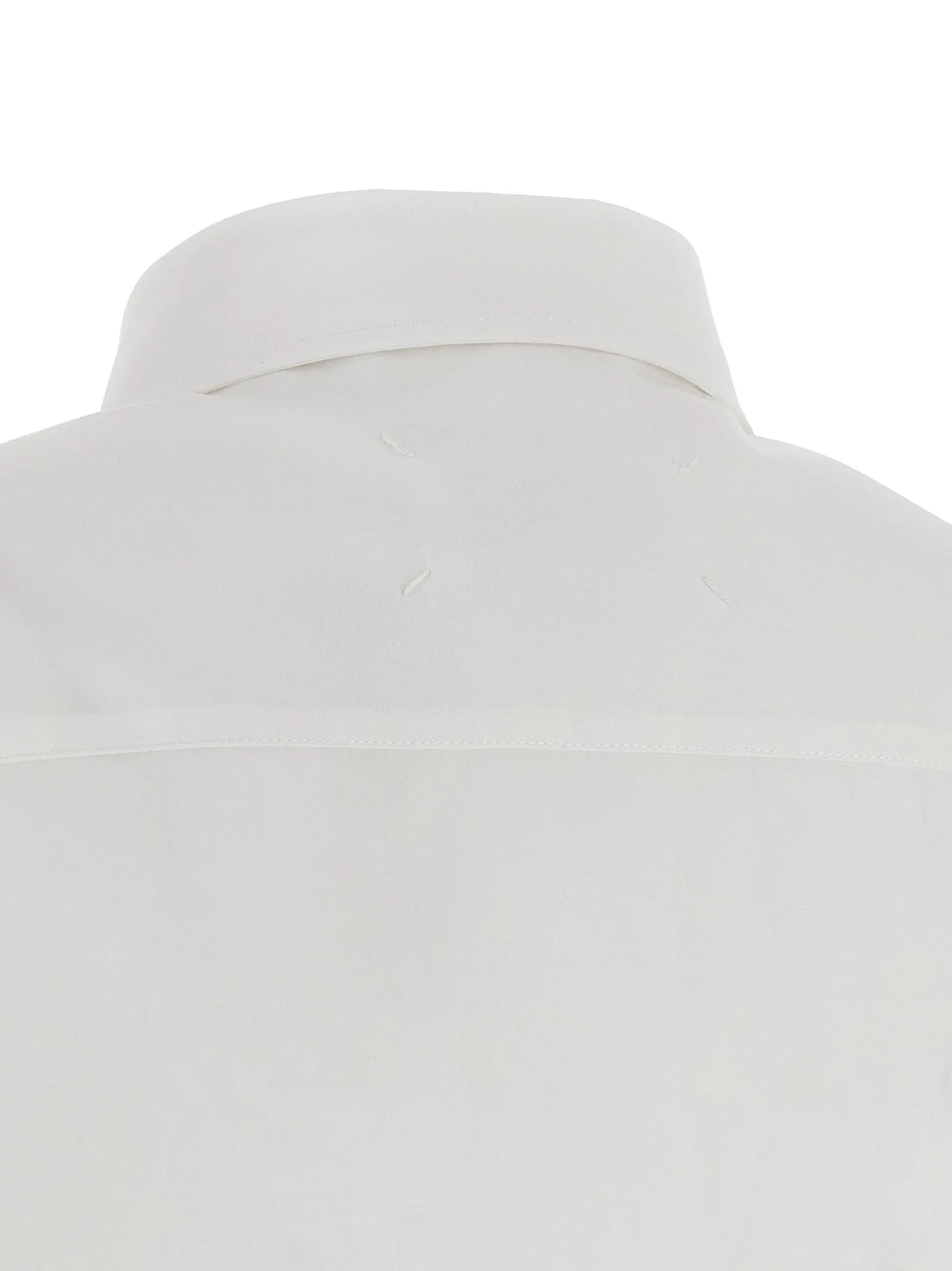 Dotton-Down Shirt Shirt And Blouse White sold by Wanan Luxury product image thumbnail 4