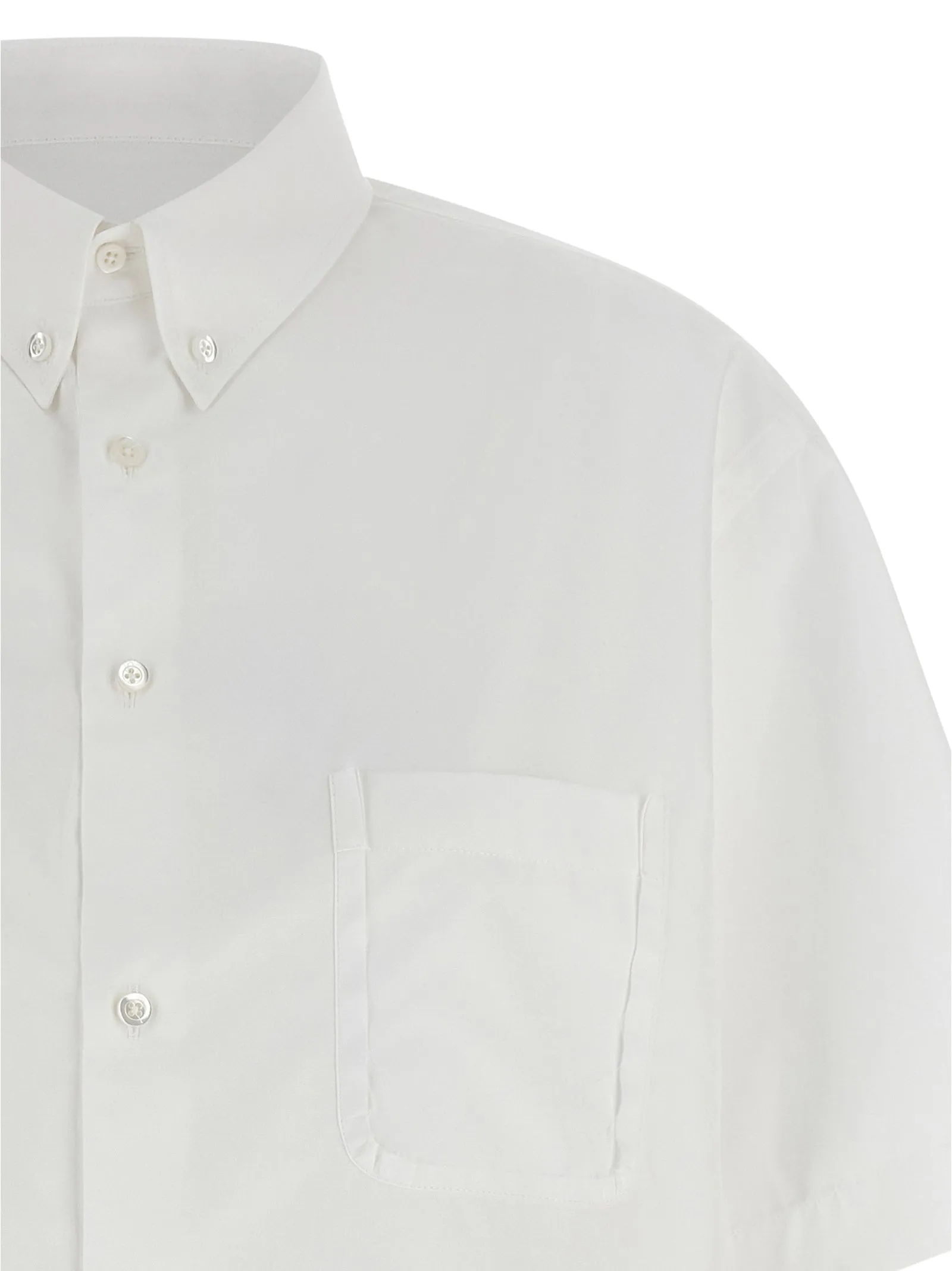 Dotton-Down Shirt Shirt And Blouse White sold by Wanan Luxury product image thumbnail 3