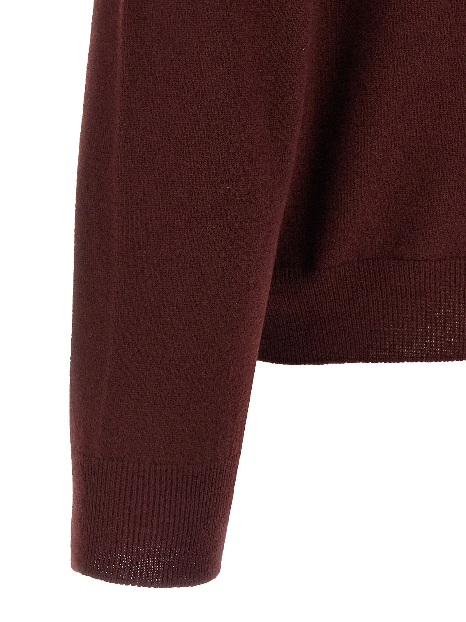 Four Stitches Sweaters And Cardigans Bordeaux sold by Wanan Luxury product image thumbnail 4