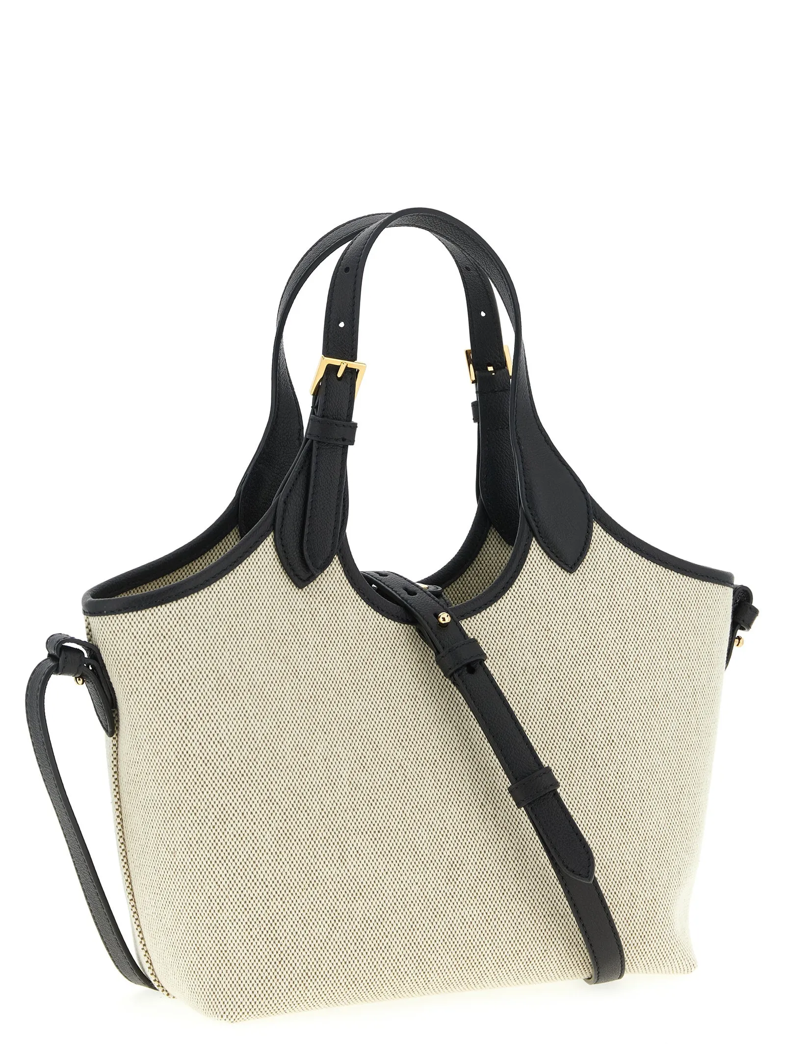 La Medusa Tote Bag Beige sold by Wanan Luxury product image thumbnail 2