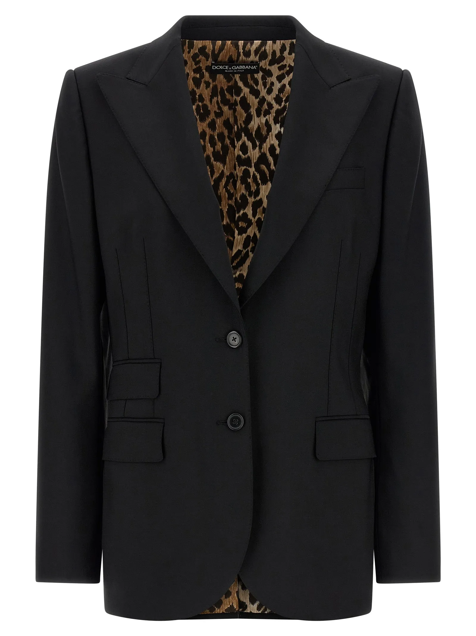 Turlington Blazers Black sold by Wanan Luxury