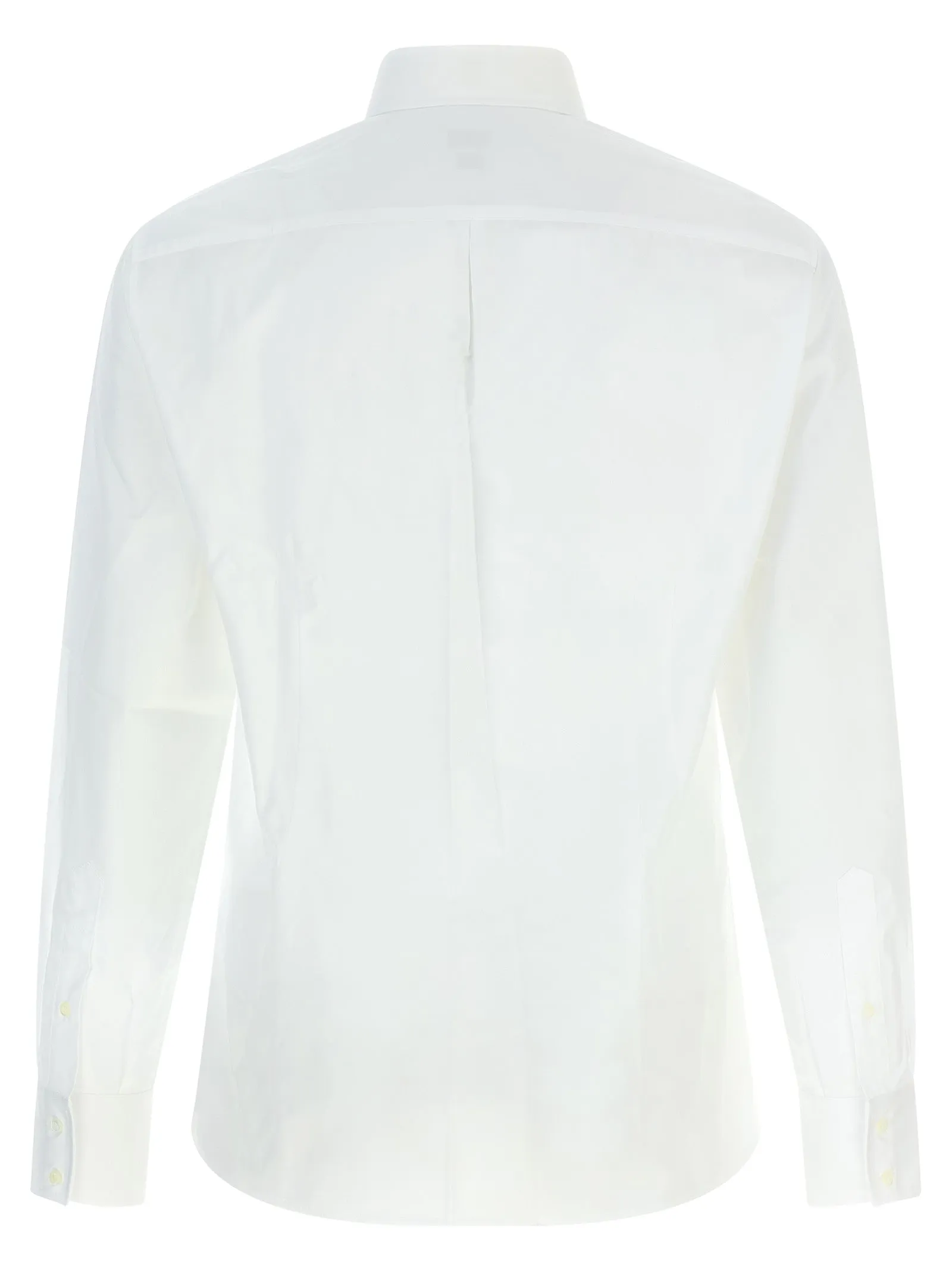 Button-Down Shirt Shirt And Blouse White sold by Wanan Luxury product image thumbnail 2