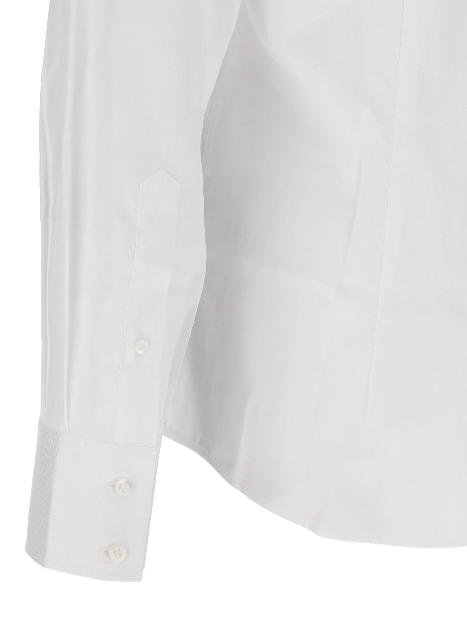 Button-Down Shirt Shirt And Blouse White sold by Wanan Luxury product image thumbnail 4