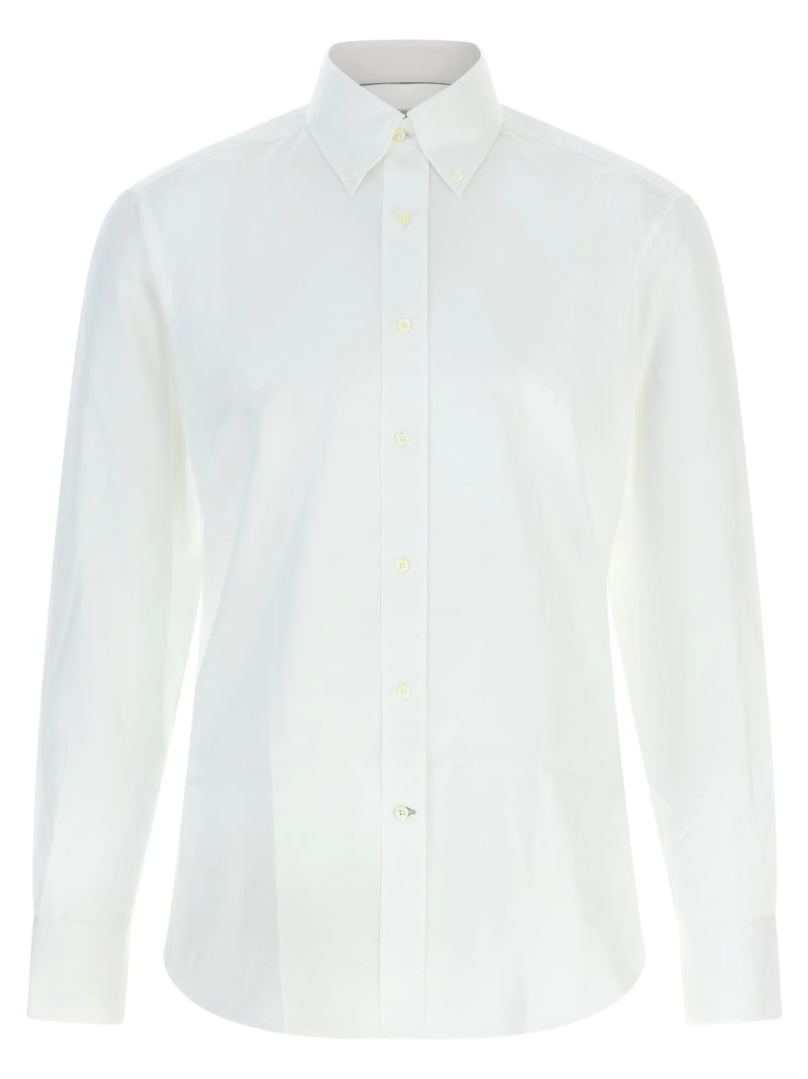 Button-Down Shirt Shirt And Blouse White sold by Wanan Luxury