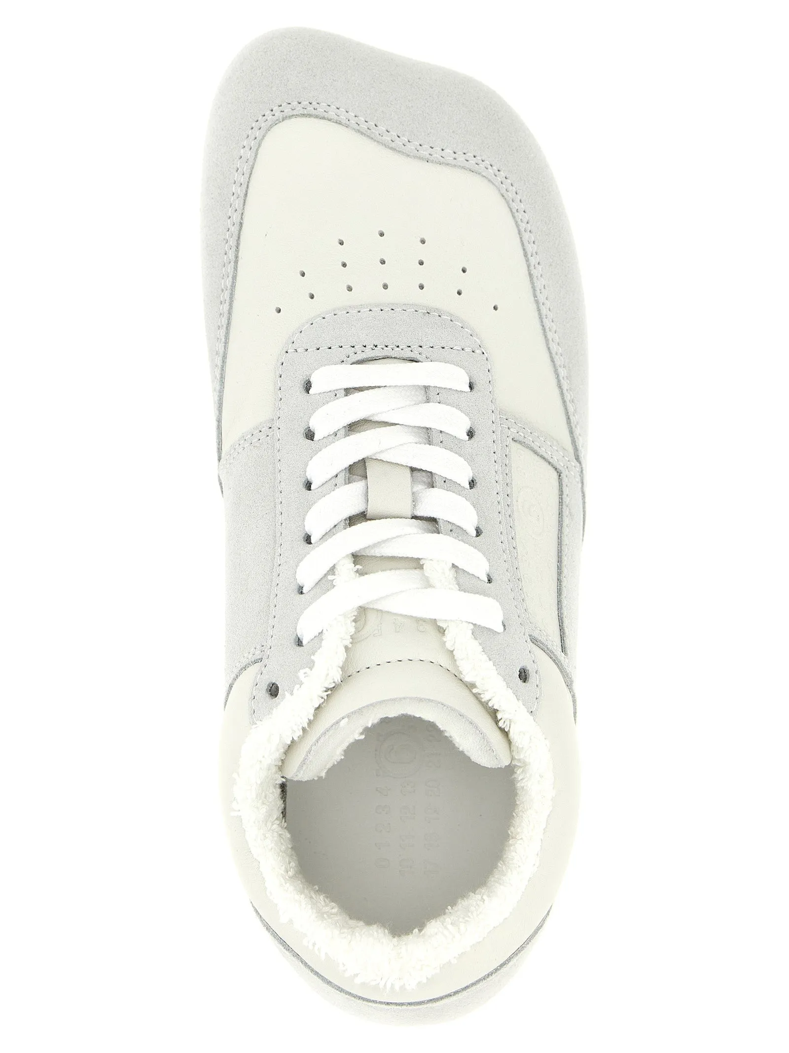 Anatomic Sneakers Gray sold by Wanan Luxury product image thumbnail 4