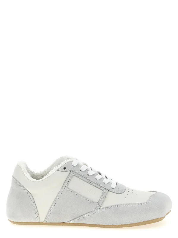 Anatomic Sneakers Gray sold by Wanan Luxury