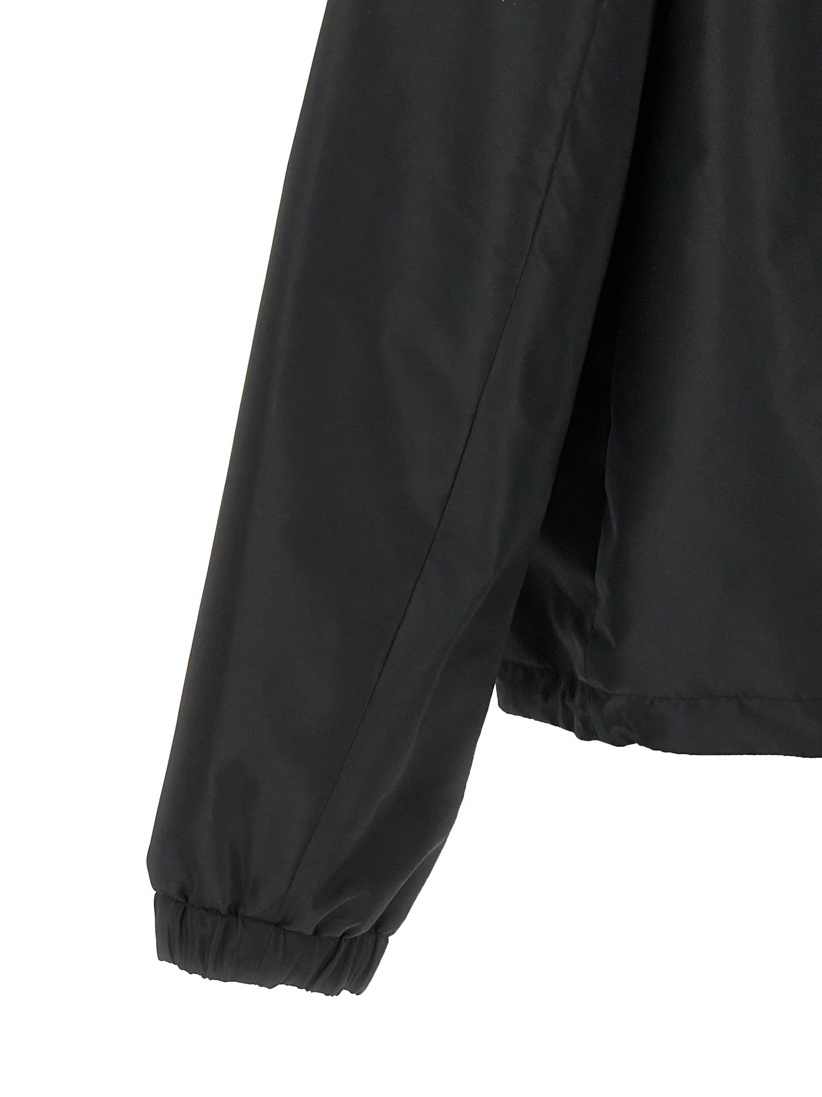 Logo Blouson Piumini, Parka, Giacche Casual Black sold by Wanan Luxury product image thumbnail 4