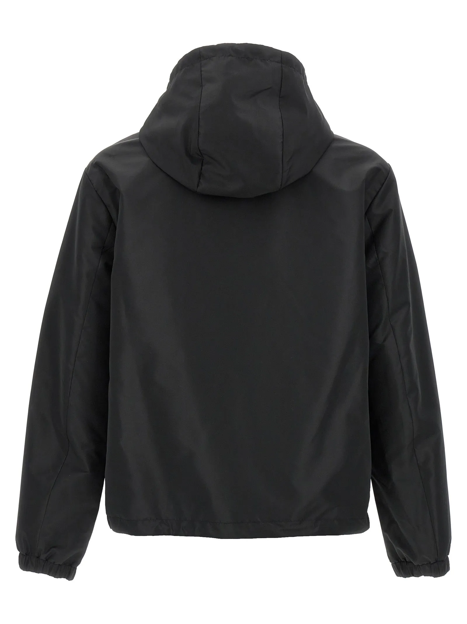 Logo Blouson Piumini, Parka, Giacche Casual Black sold by Wanan Luxury product image thumbnail 2