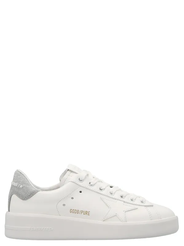 Pure Star Sneakers Silver sold by Wanan Luxury