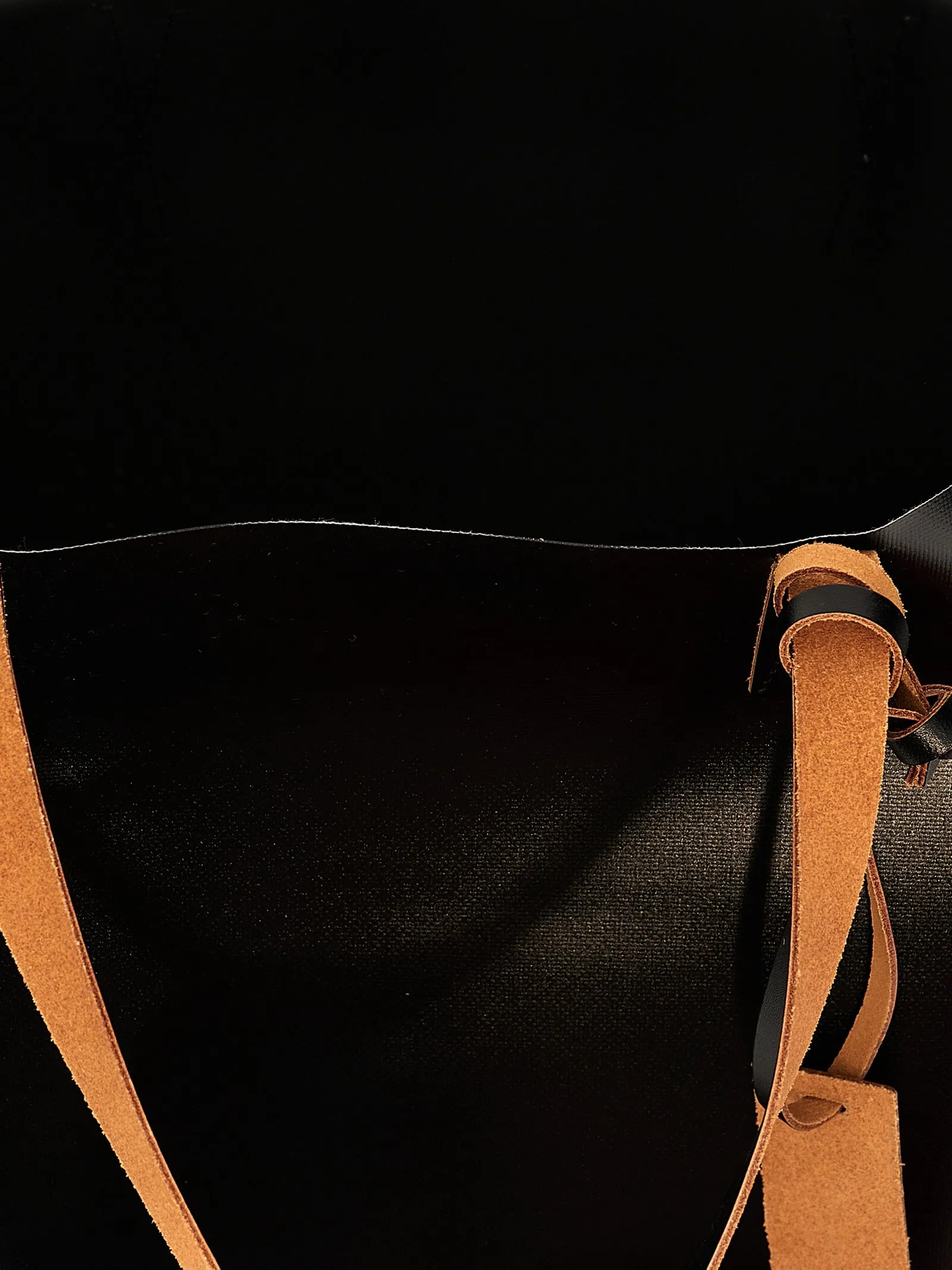 Tribeca Tote Bag Black sold by Wanan Luxury product image thumbnail 4