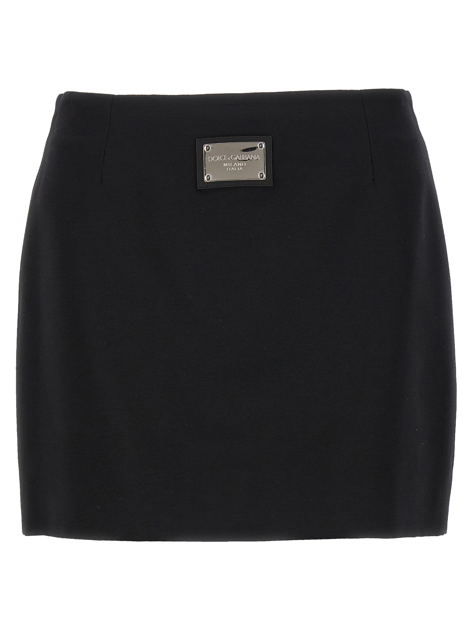 Black Sicily Skirts Black sold by Wanan Luxury