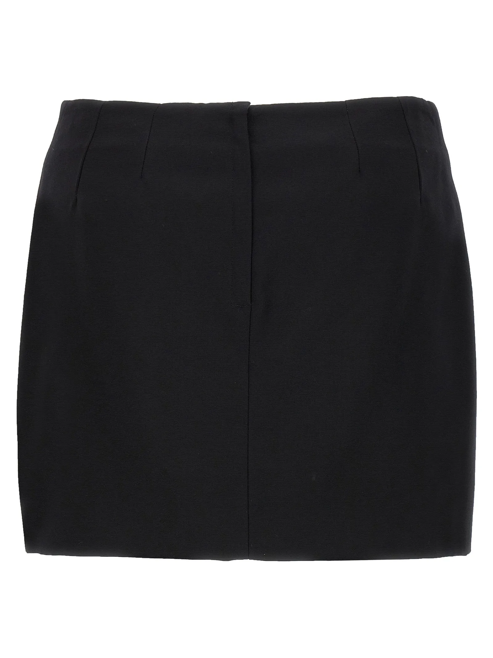 Black Sicily Skirts Black sold by Wanan Luxury product image thumbnail 2