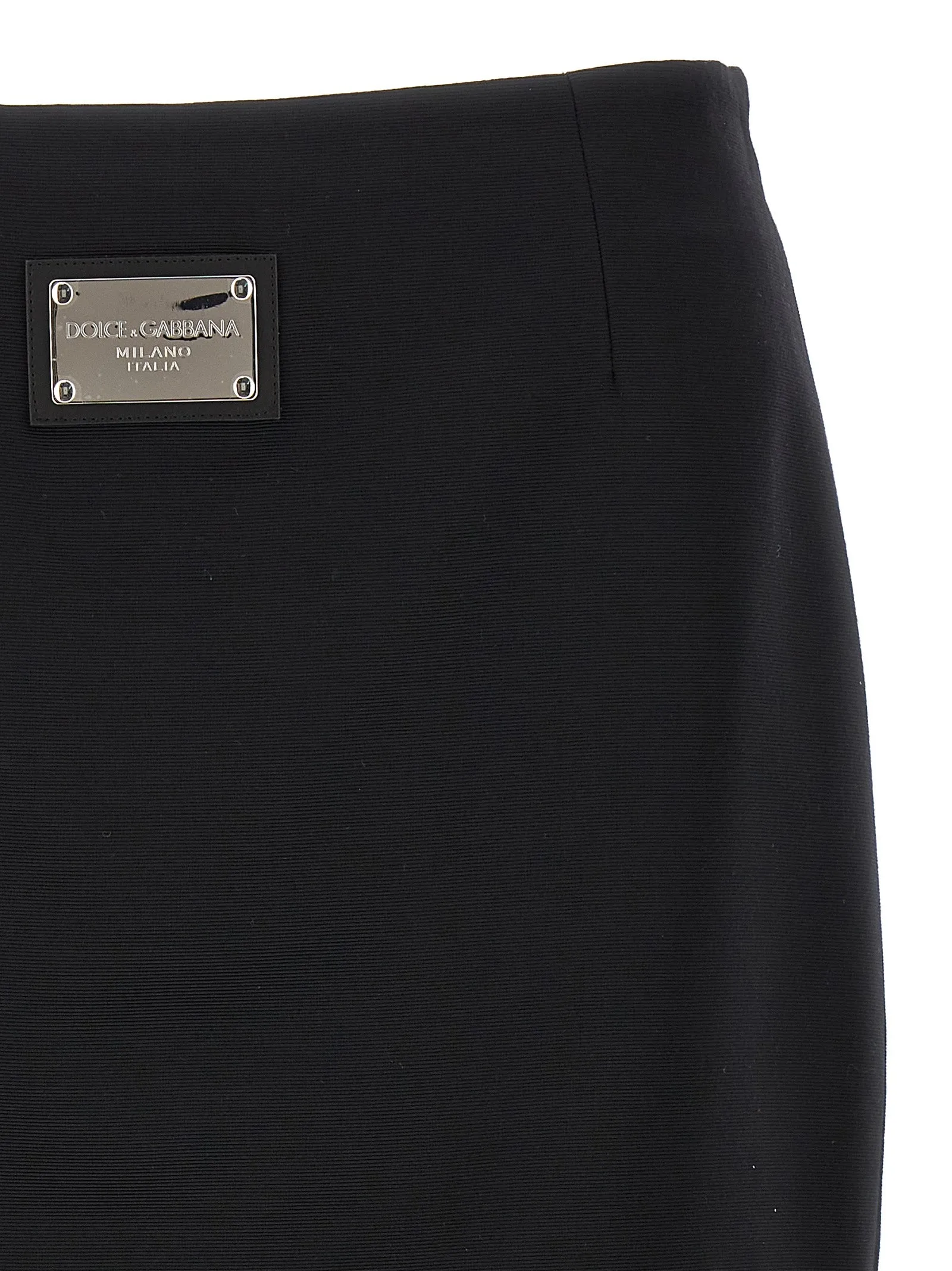 Black Sicily Skirts Black sold by Wanan Luxury product image thumbnail 3