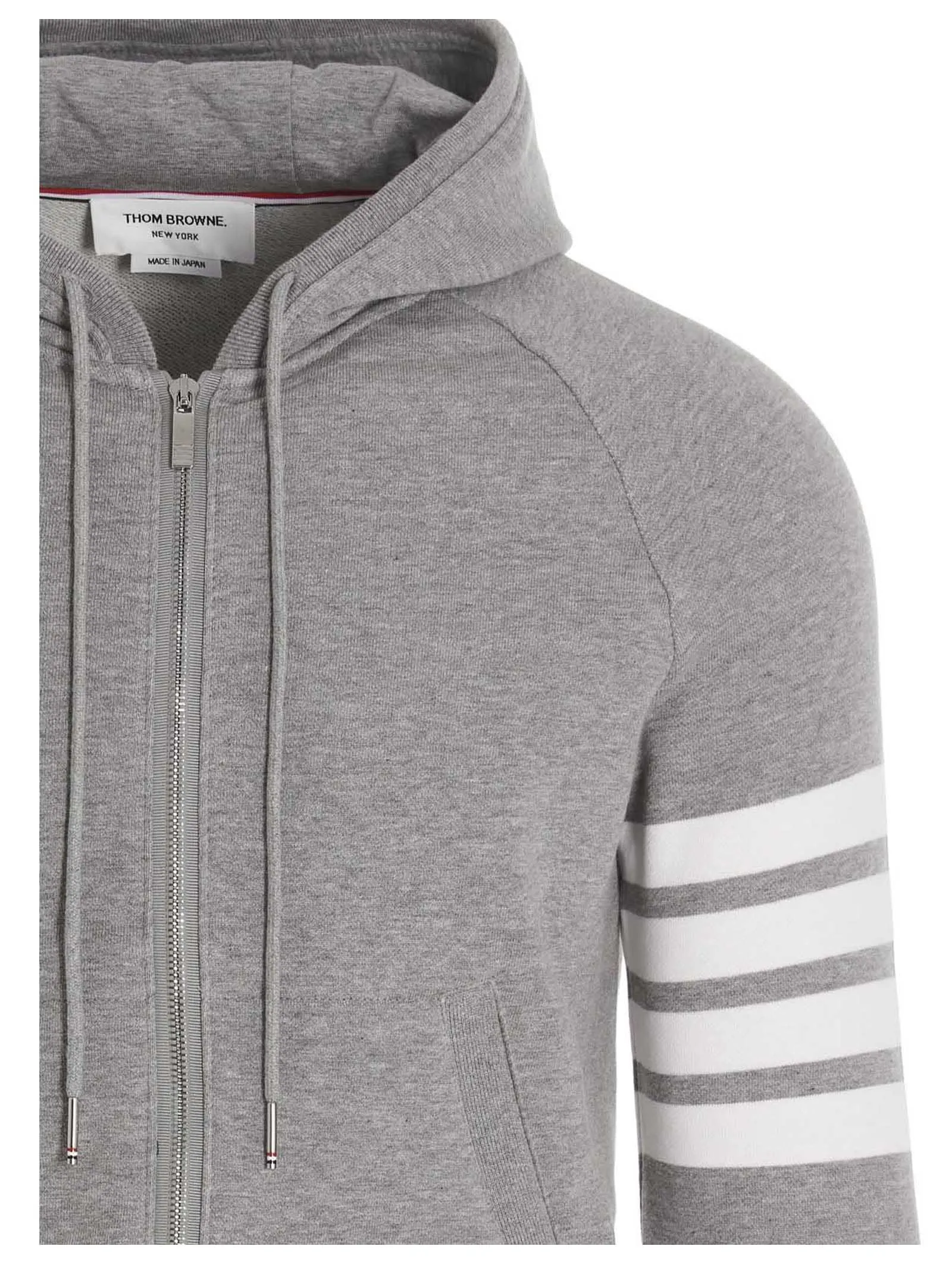 4 Bar Sweatshirt Gray sold by Wanan Luxury product image thumbnail 3