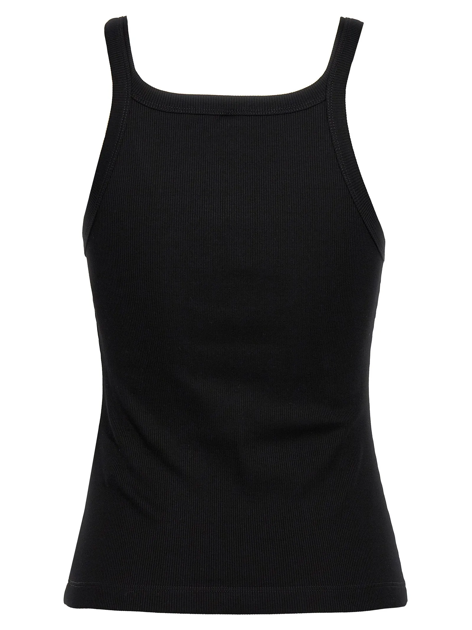 Logo Tank Top Tops Black sold by Wanan Luxury product image thumbnail 2