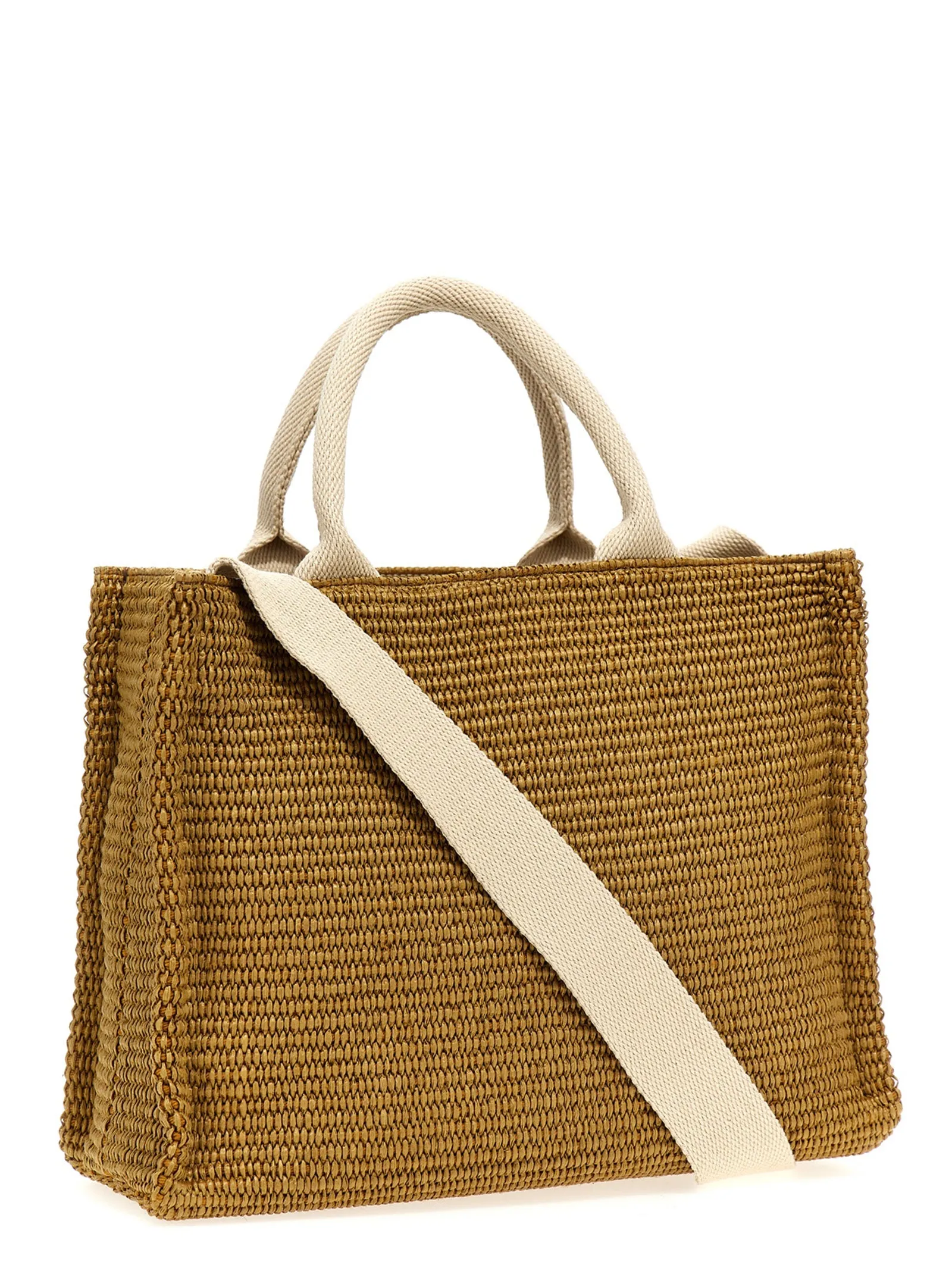 Mini Tote Tote Bag Beige sold by Wanan Luxury product image thumbnail 2