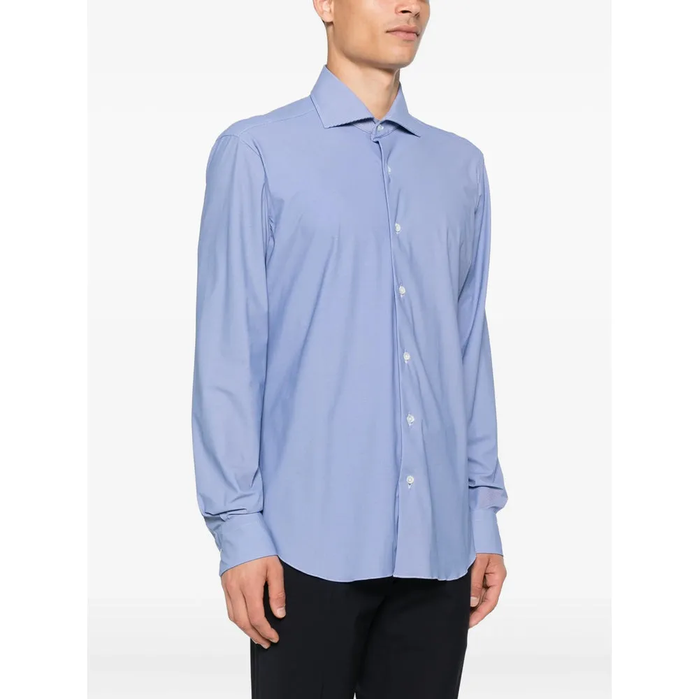 Shirts Blue, White sold by Wanan Luxury product image thumbnail 3