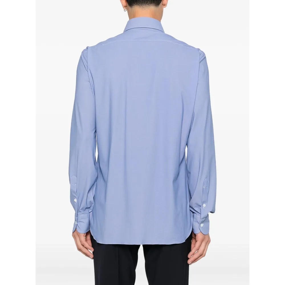 Shirts Blue, White sold by Wanan Luxury product image thumbnail 4
