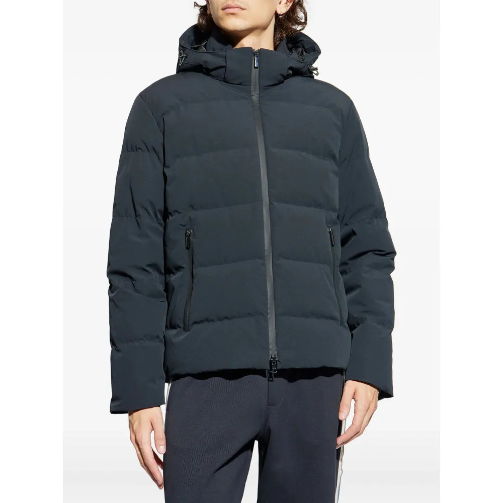 Outerwears Black sold by Wanan Luxury product image thumbnail 2