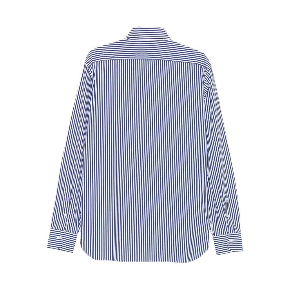 Shirts Blue, White sold by Wanan Luxury product image thumbnail 2