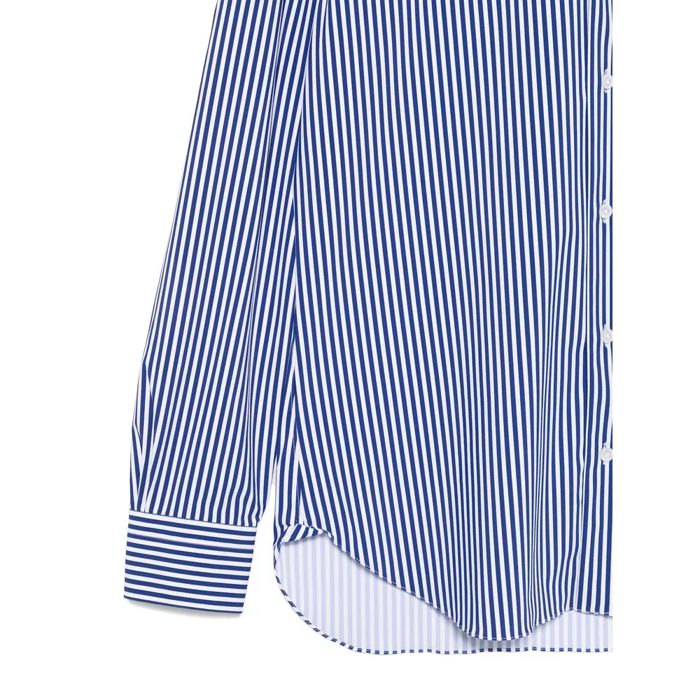 Shirts Blue, White sold by Wanan Luxury product image thumbnail 3