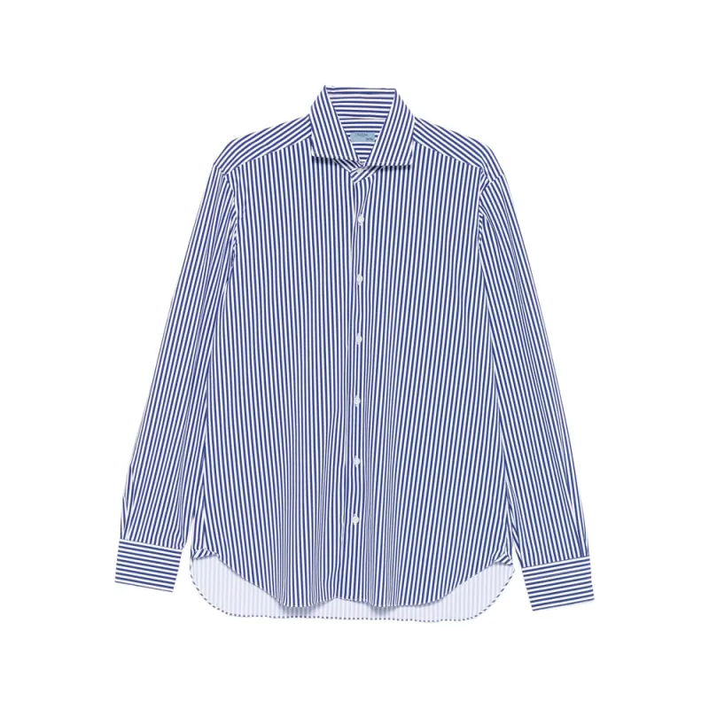 Shirts Blue, White sold by Wanan Luxury