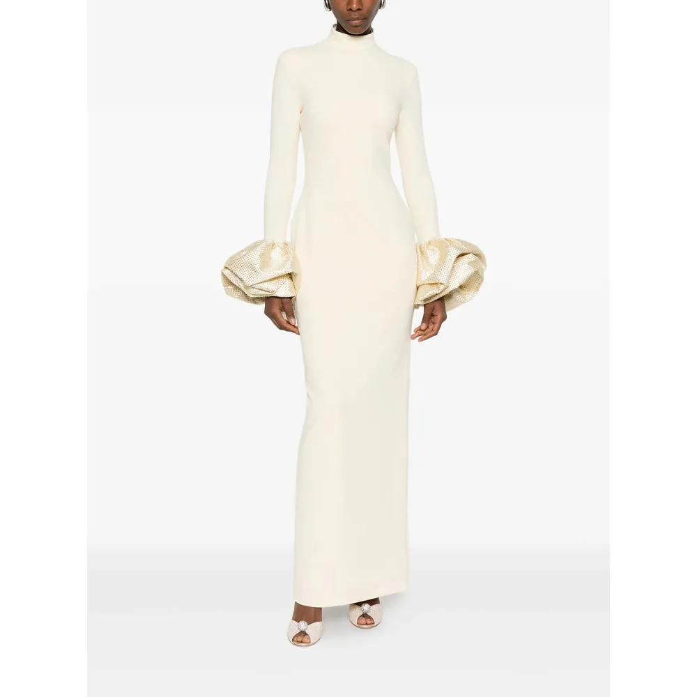 Dresses Neutral sold by Wanan Luxury product image thumbnail 4