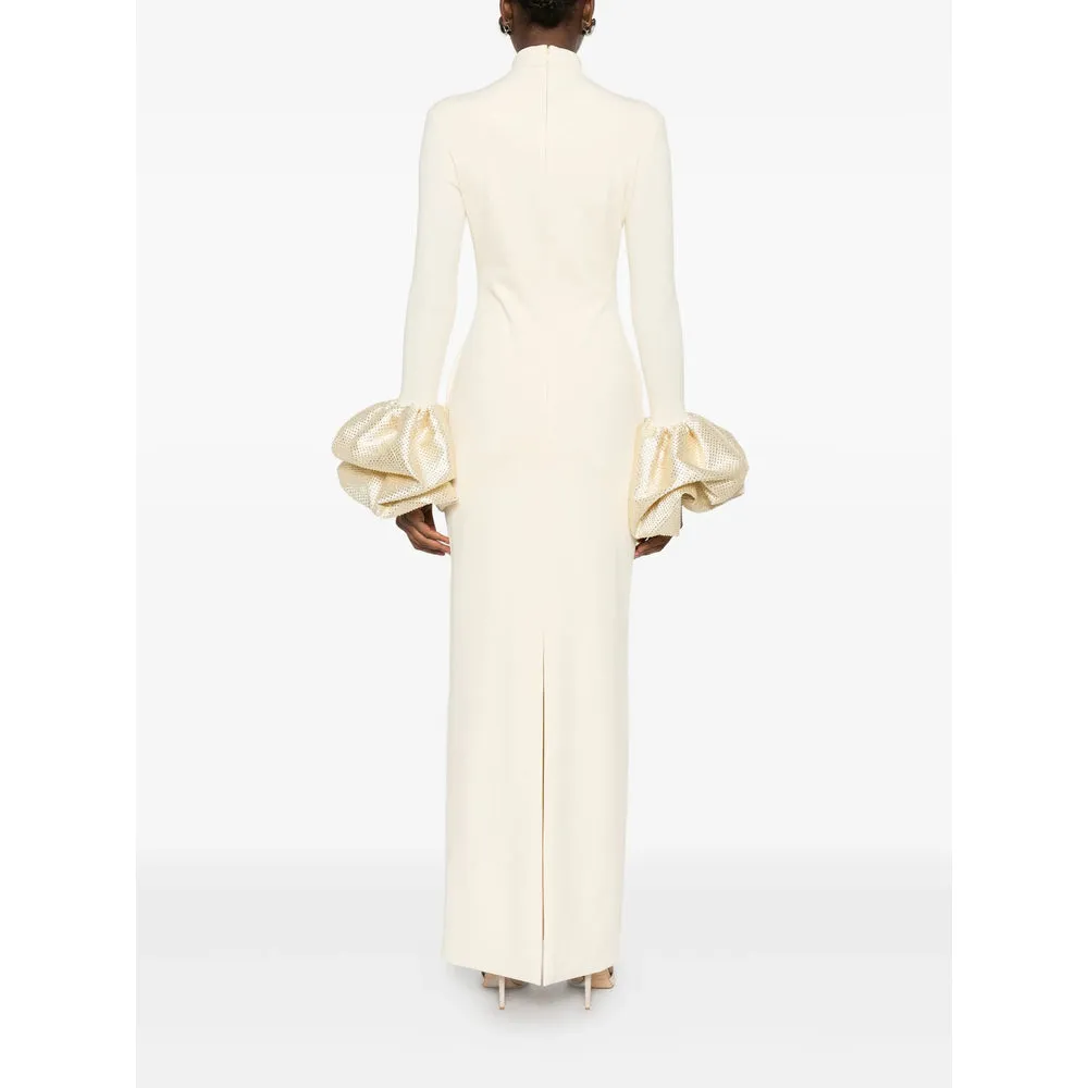Dresses Neutral sold by Wanan Luxury product image thumbnail 2