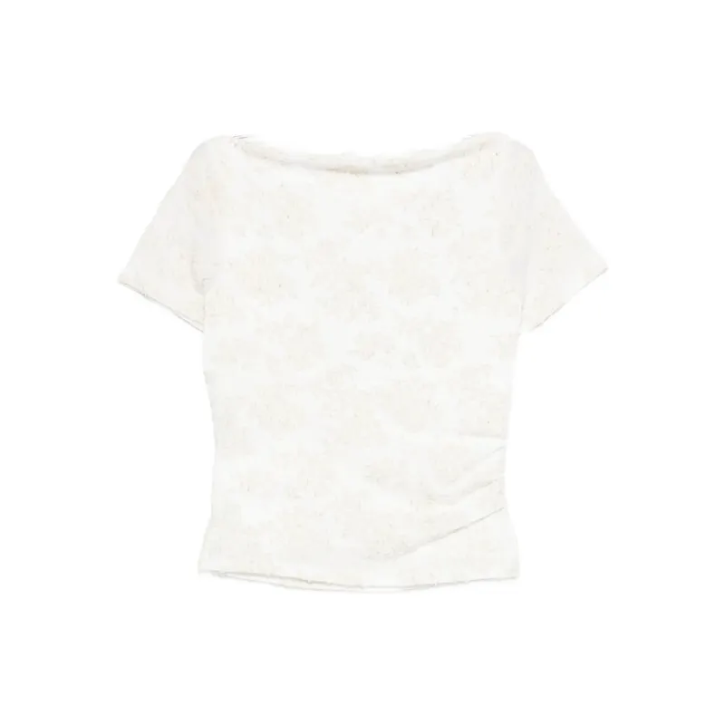 Tops Neutral sold by Wanan Luxury