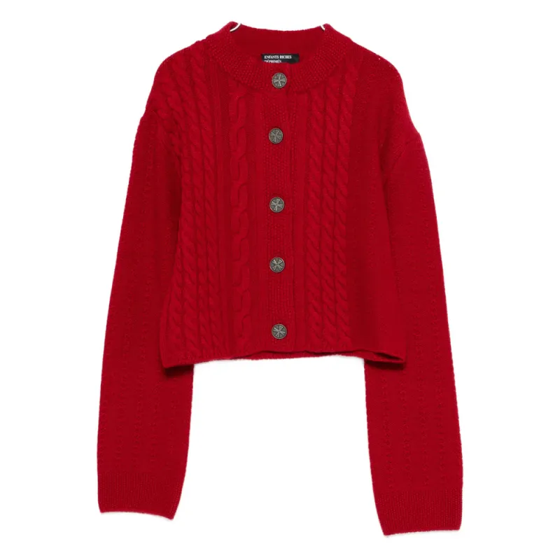 Sweaters Red sold by Wanan Luxury
