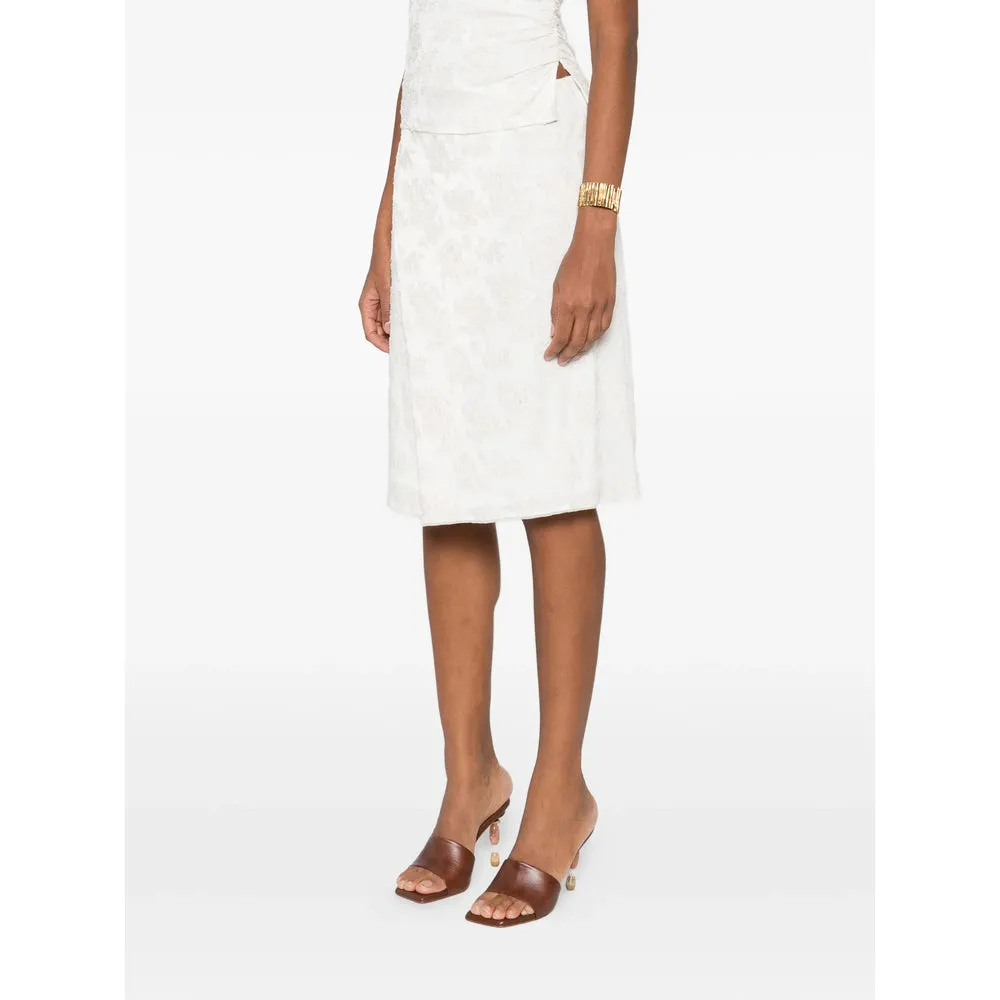 Skirts Neutral sold by Wanan Luxury product image thumbnail 3